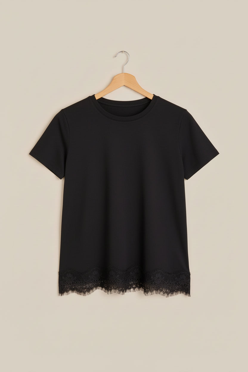 T-shirt Pizzo