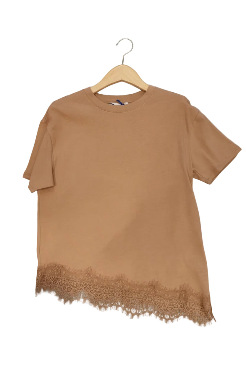 T-shirt Pizzo