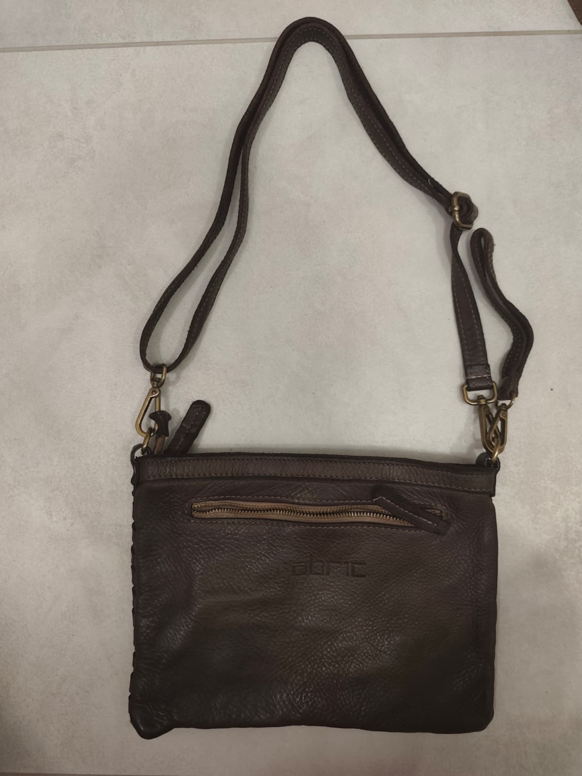 Borsa Nappa Pochette