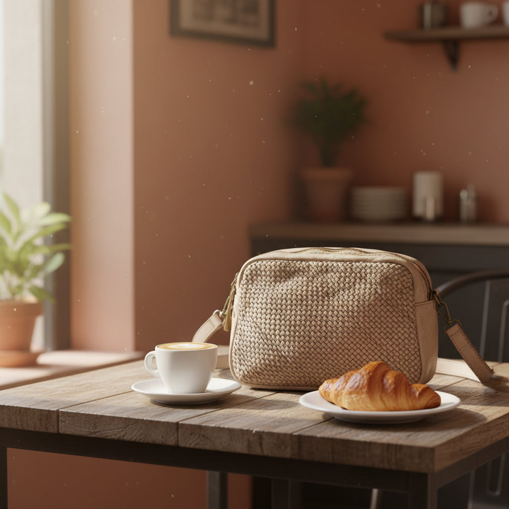 Borsa Nappa Tracolla