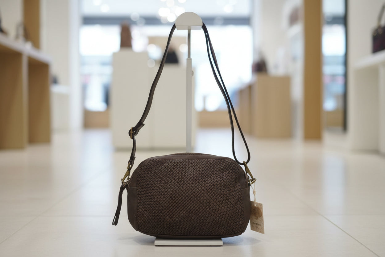 Borsa Nappa Tracolla