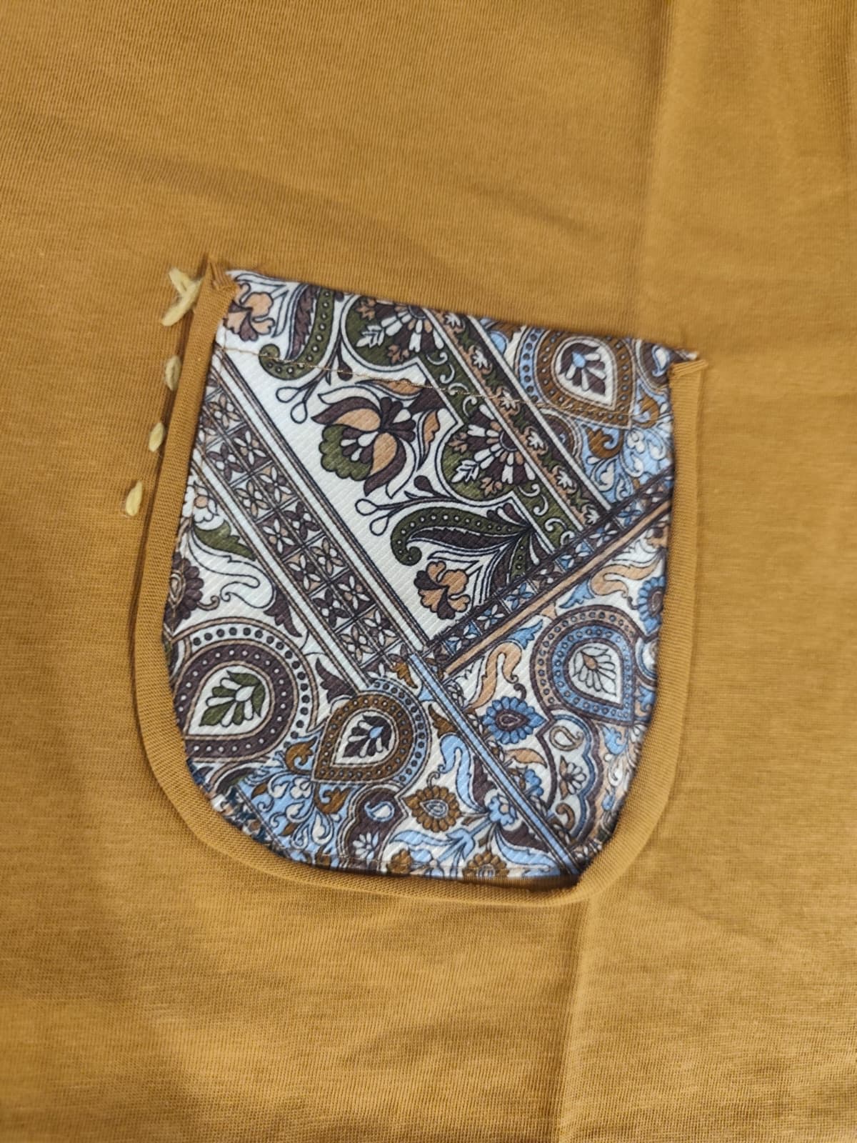 T-shirt Uomo Pattern