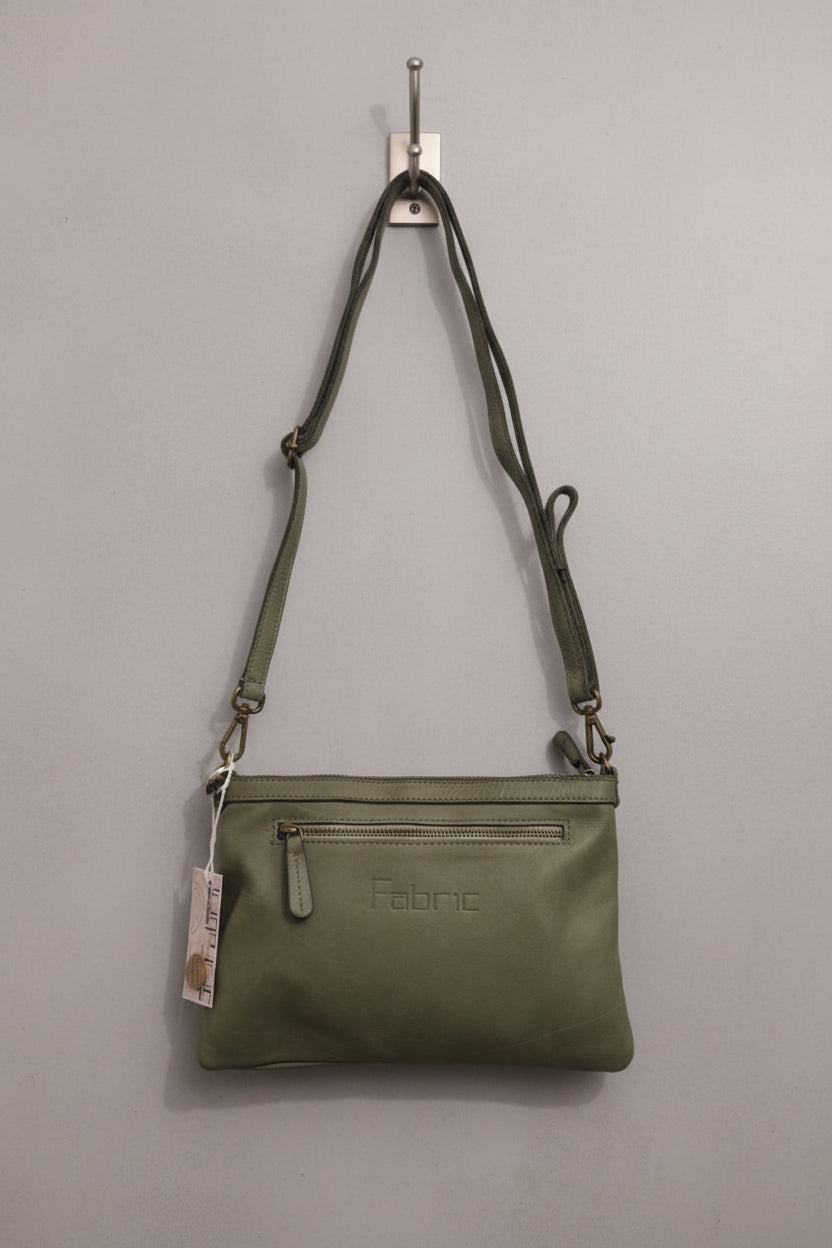 Borsa Nappa Pochette Liscia