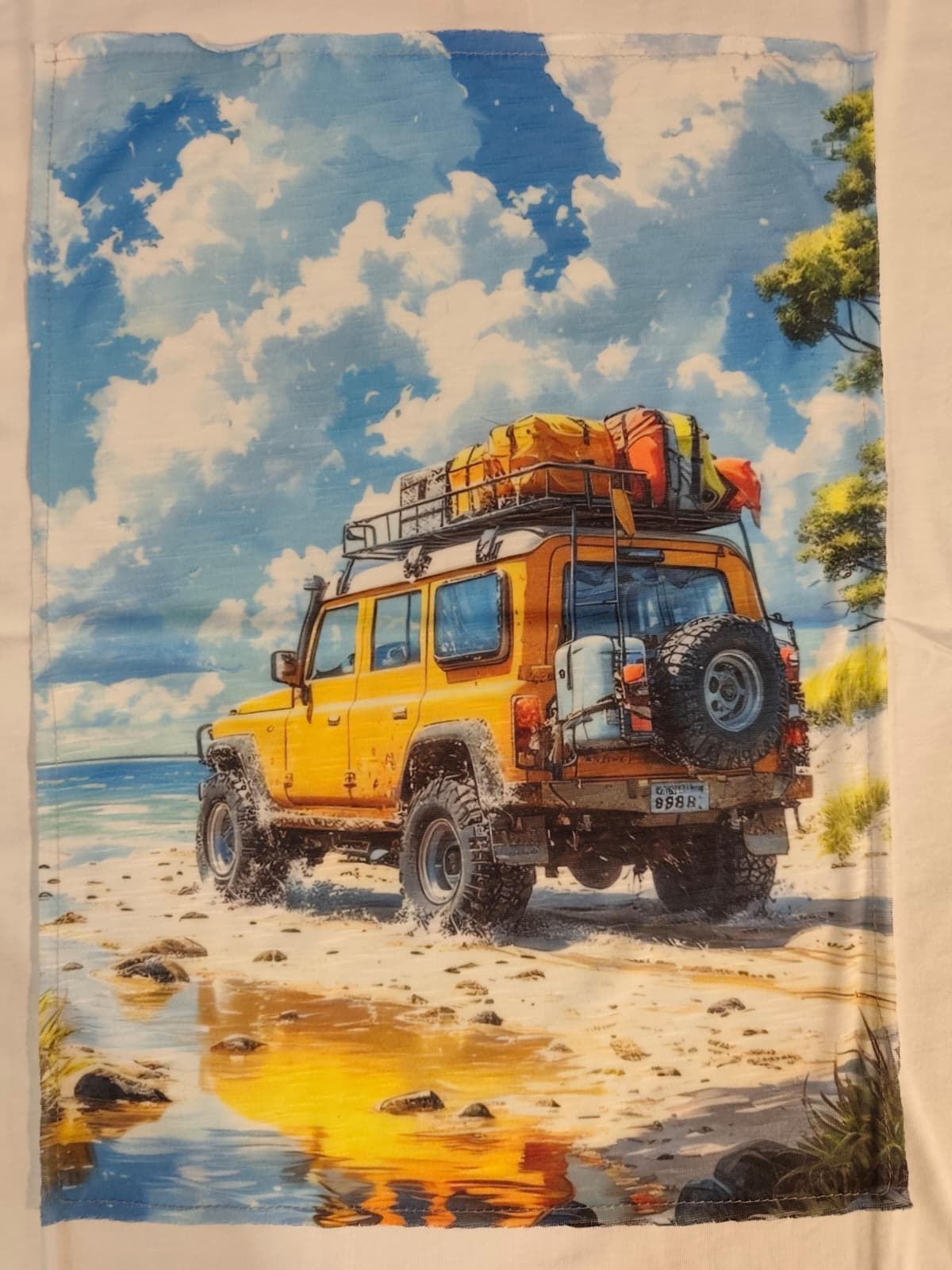 T-shirt Uomo Range