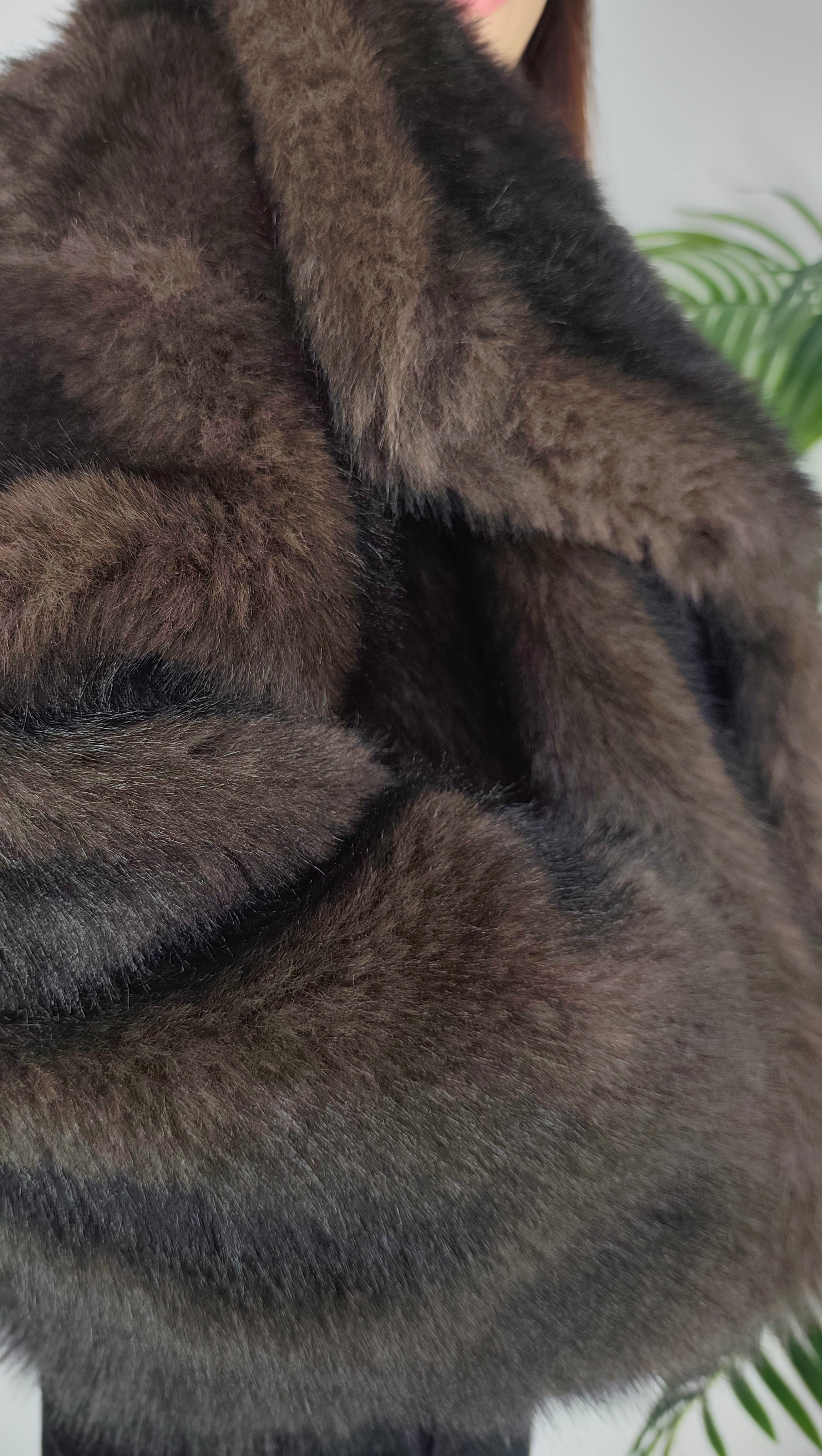 Pelliccia Eco MII Corta