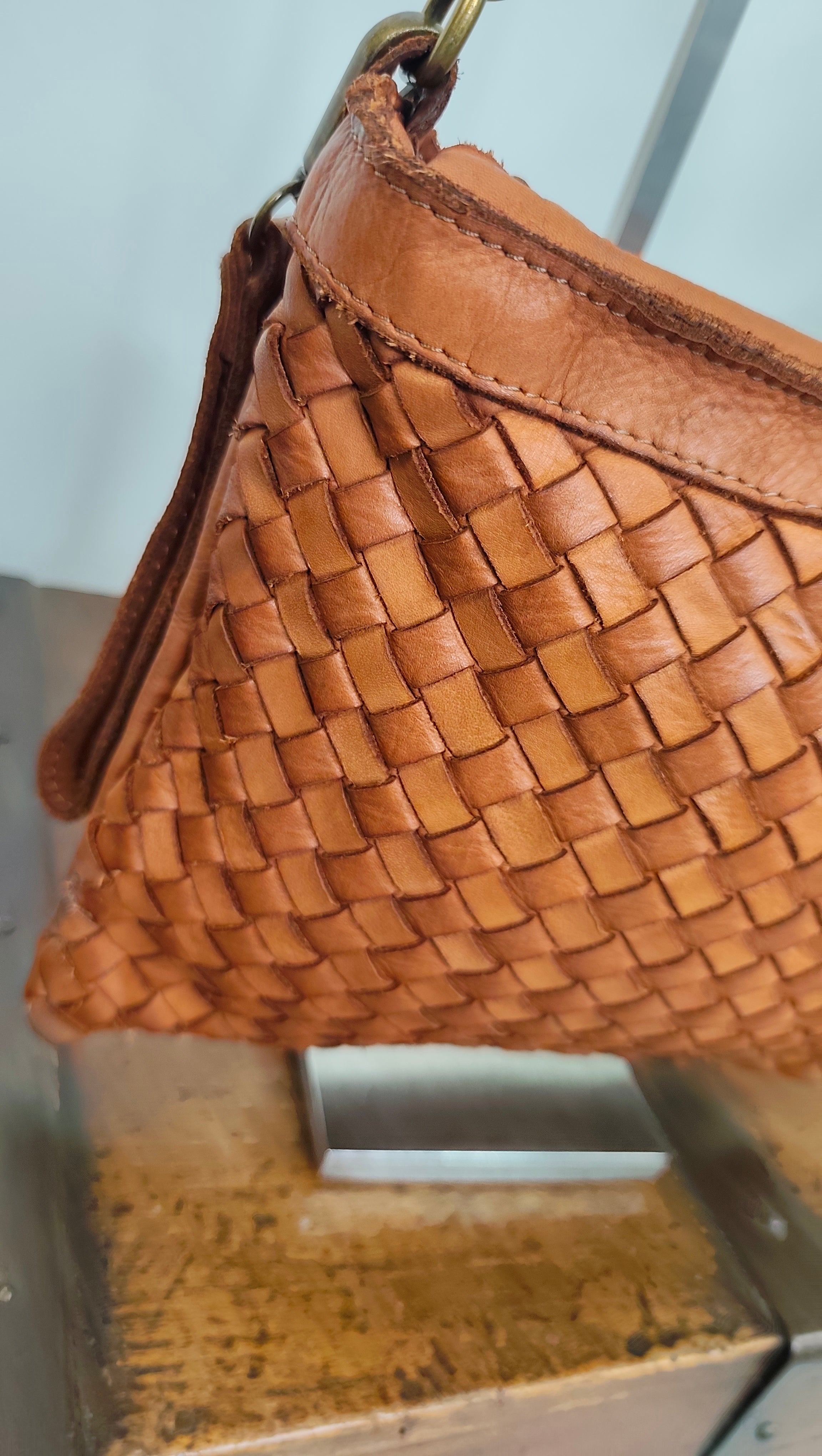 Borsa Nappa Pochette