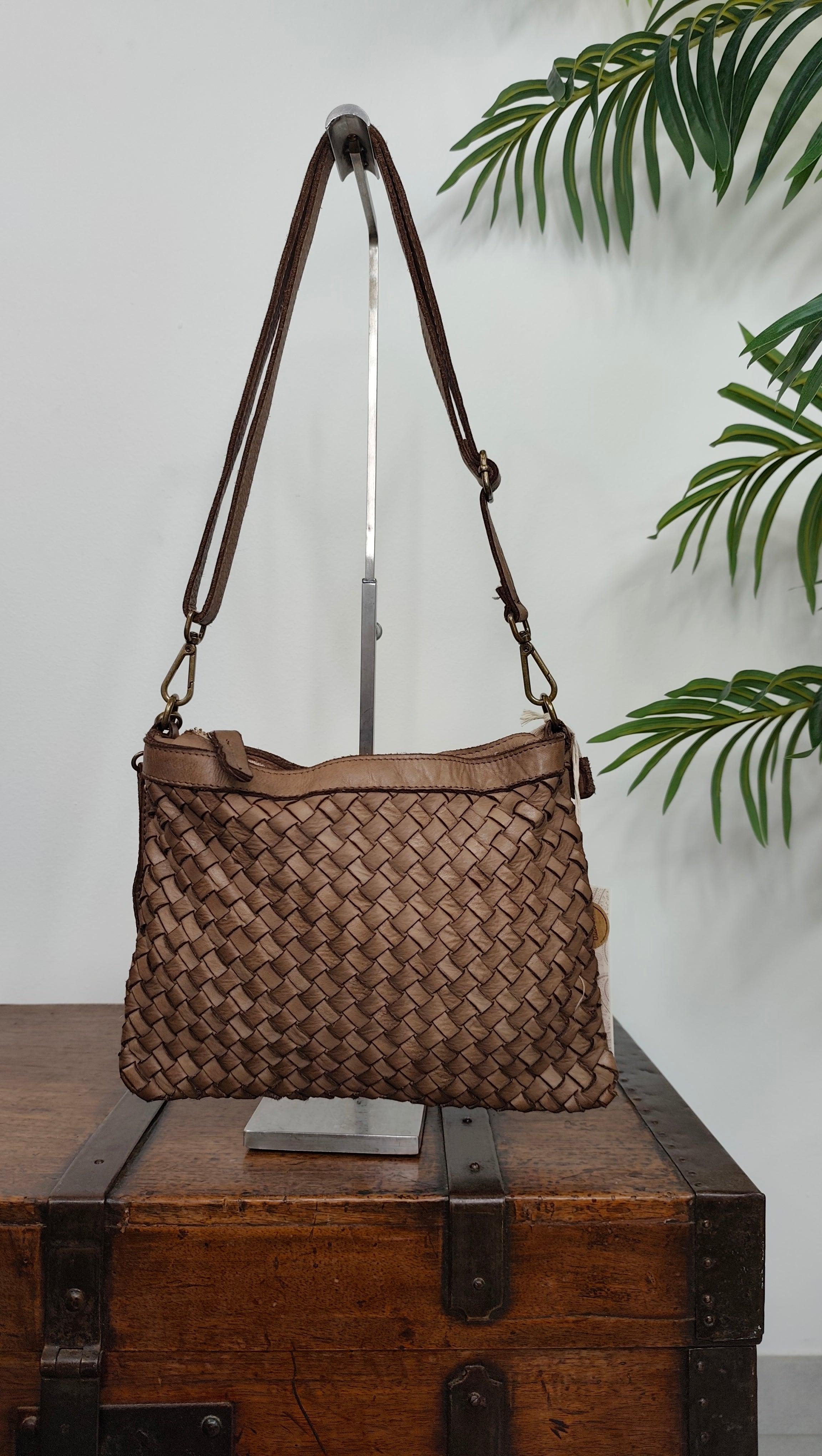 Borsa Nappa Pochette