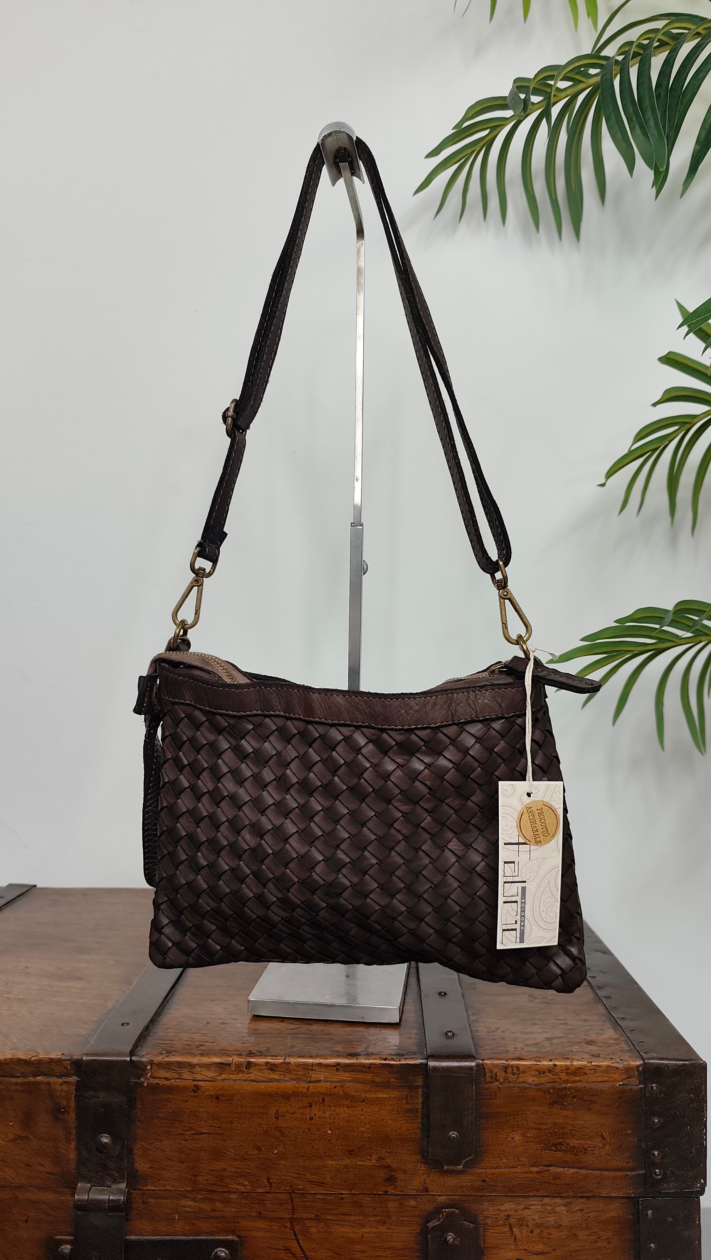 Borsa Nappa Pochette