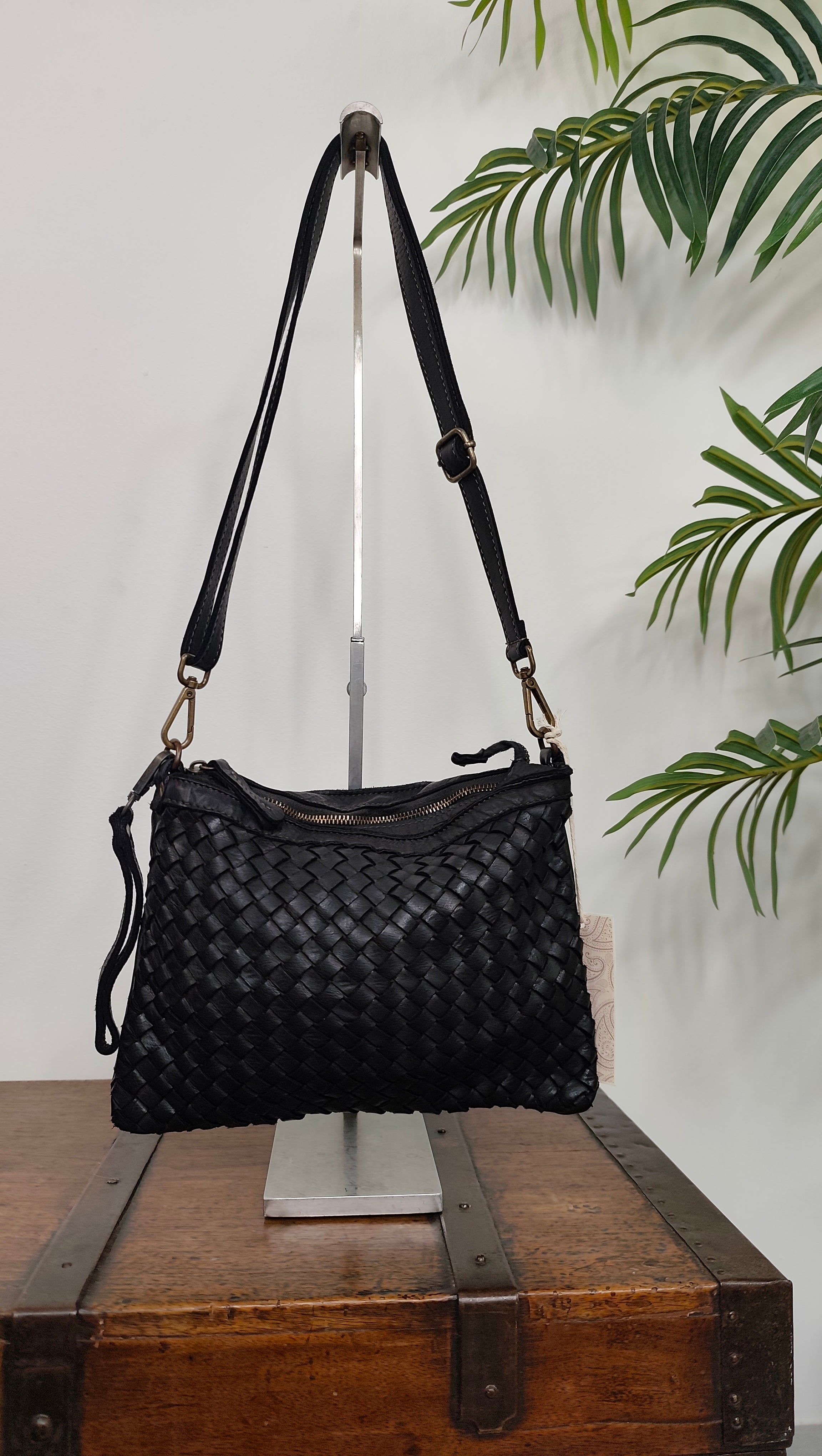 Borsa Nappa Pochette