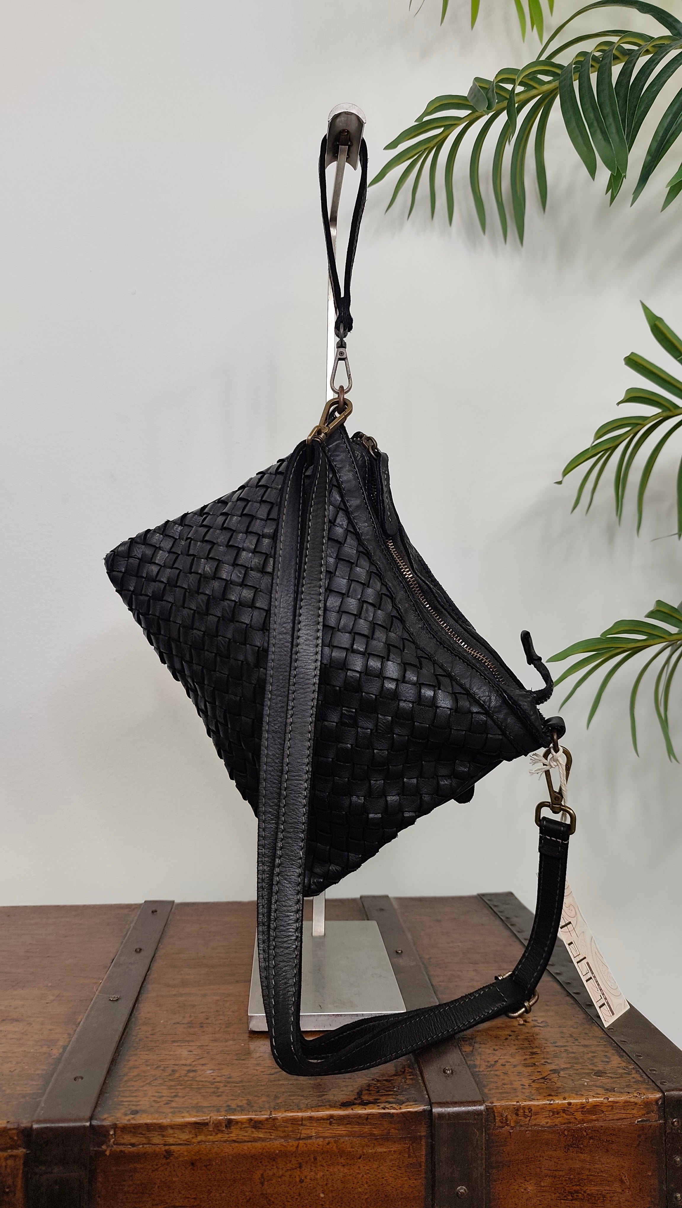 Borsa Nappa Pochette