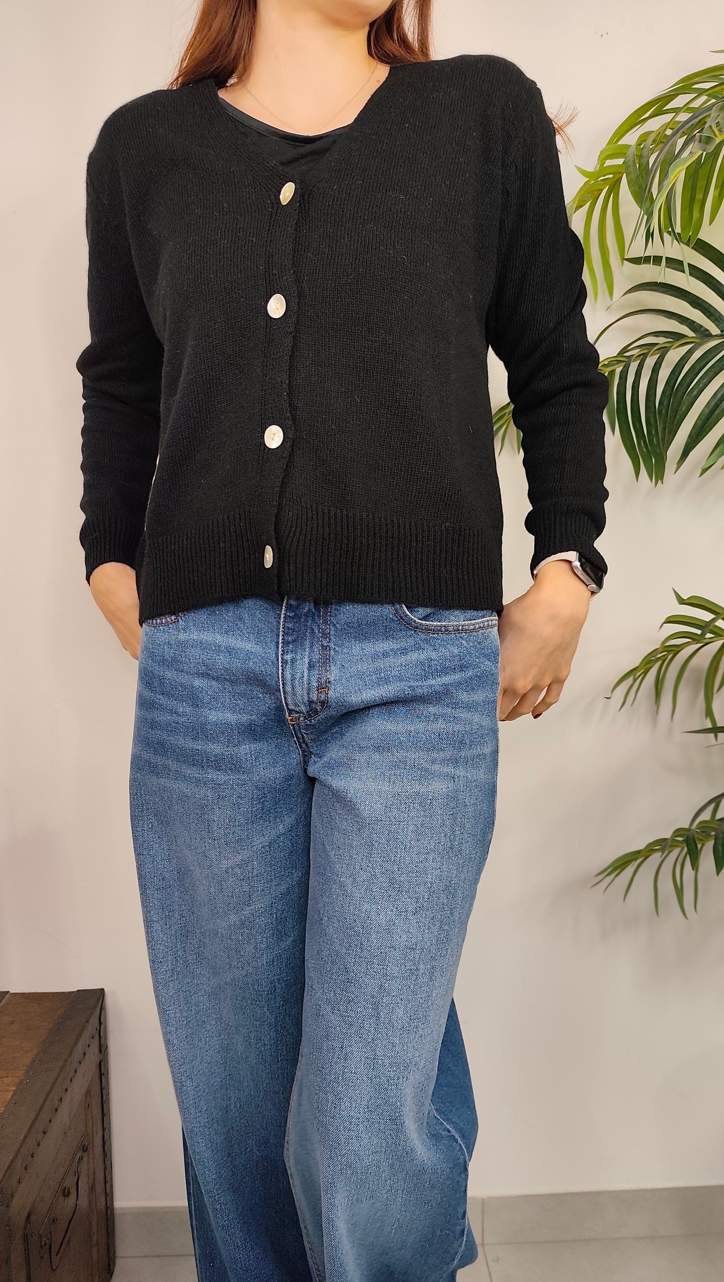 Cardigan Cachemire Blend