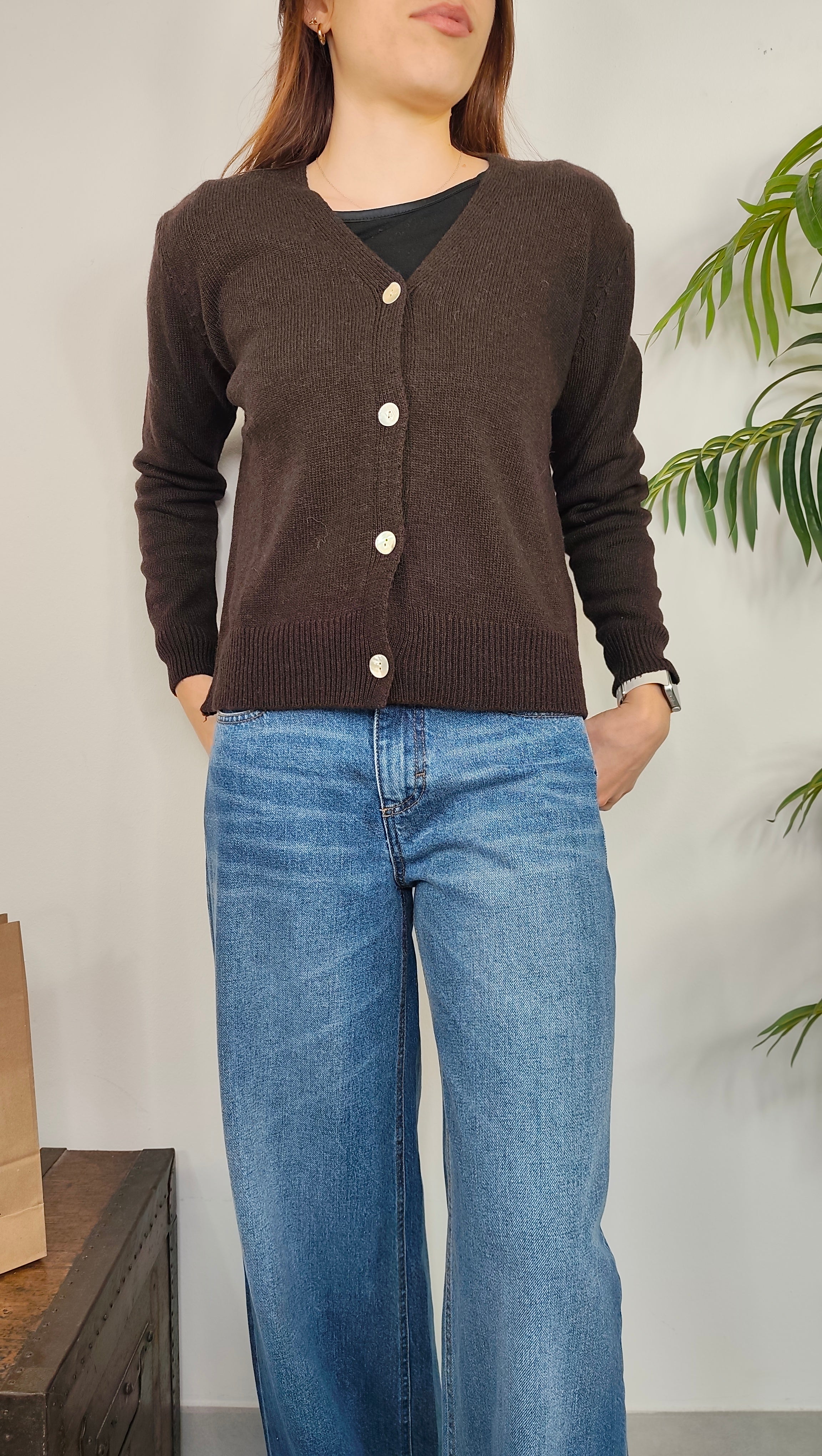 Cardigan Cachemire Blend