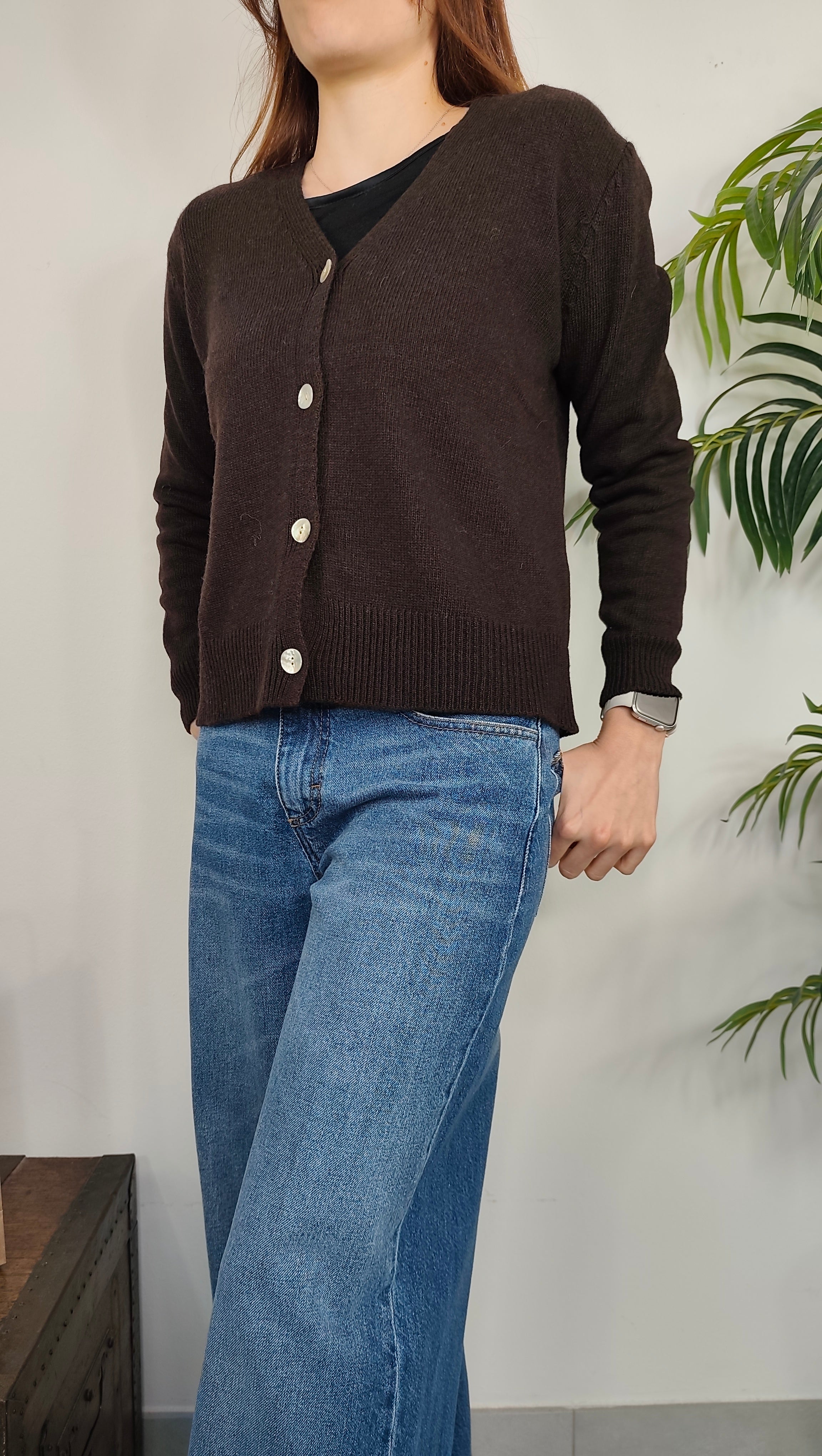 Cardigan Cachemire Blend