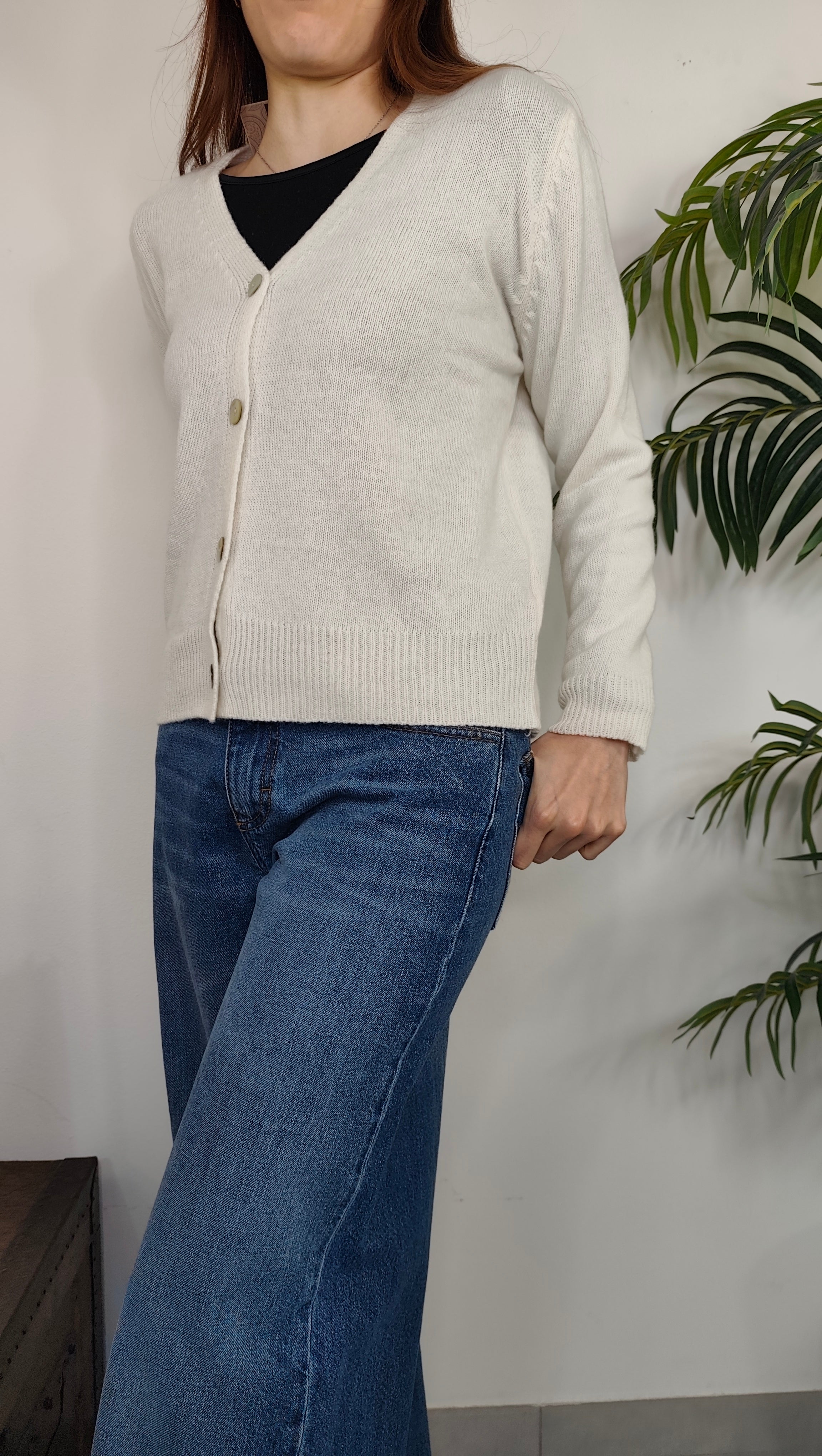 Cardigan Cachemire Blend