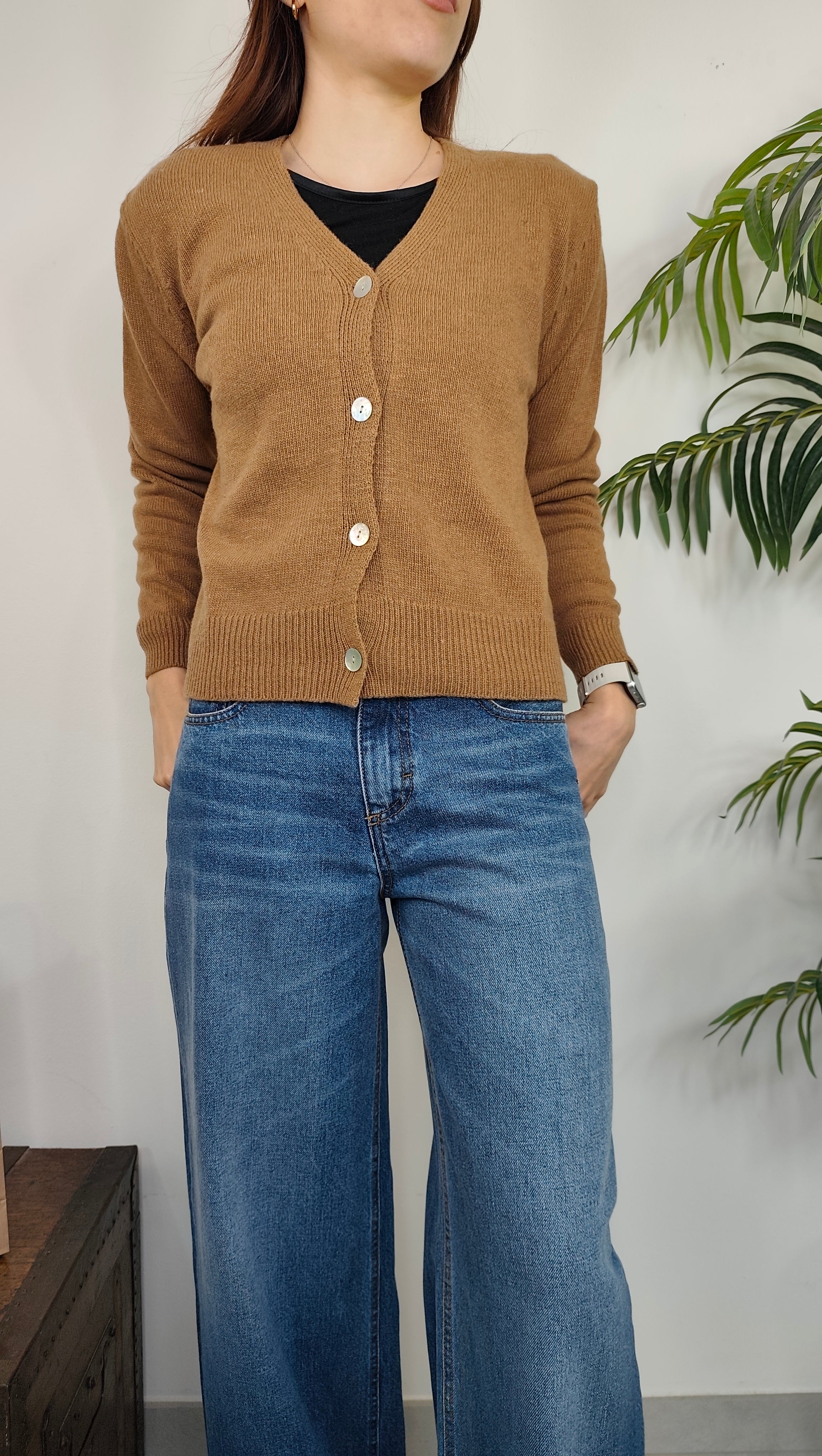 Cardigan Cachemire Blend
