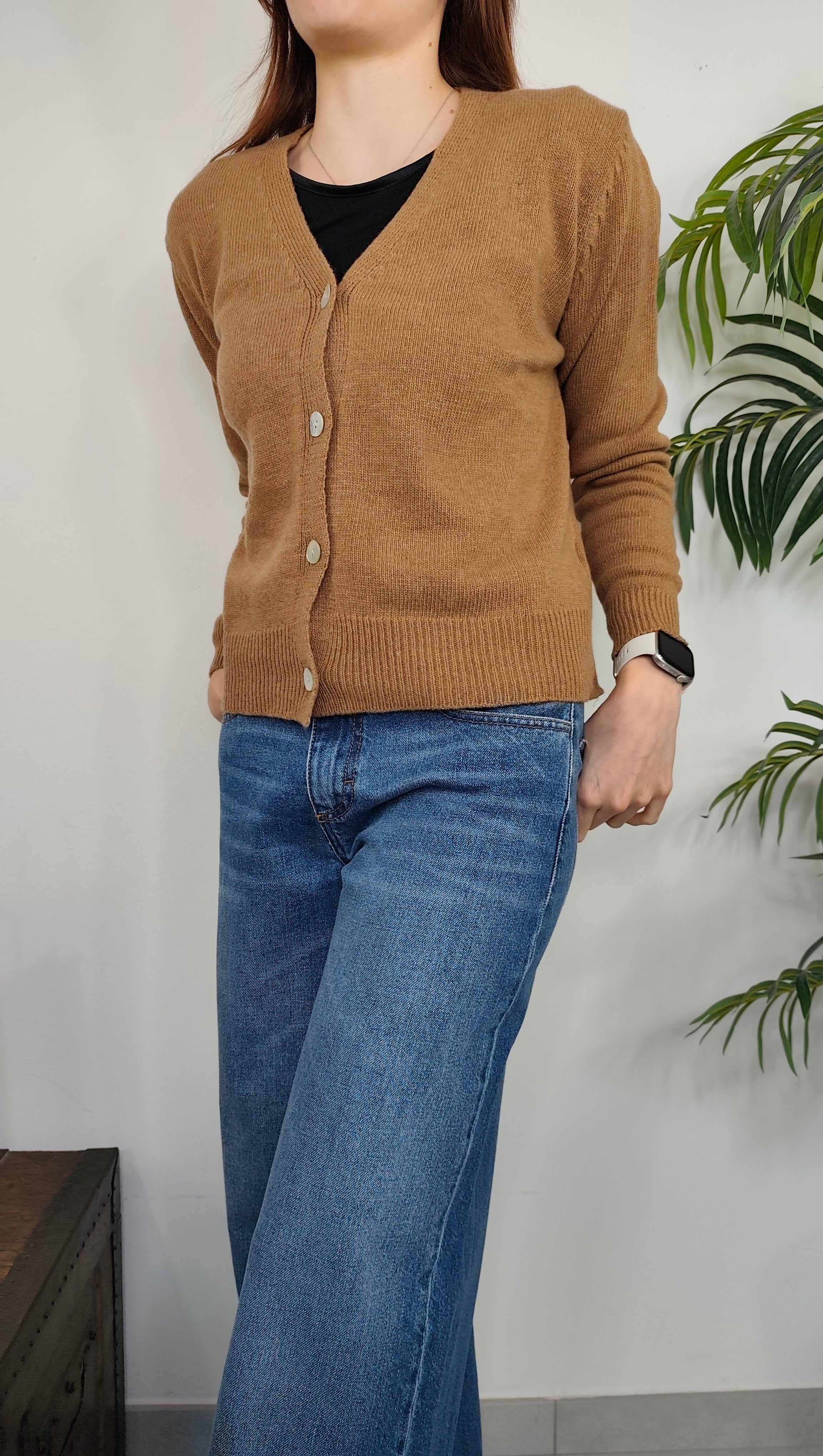 Cardigan Cachemire Blend