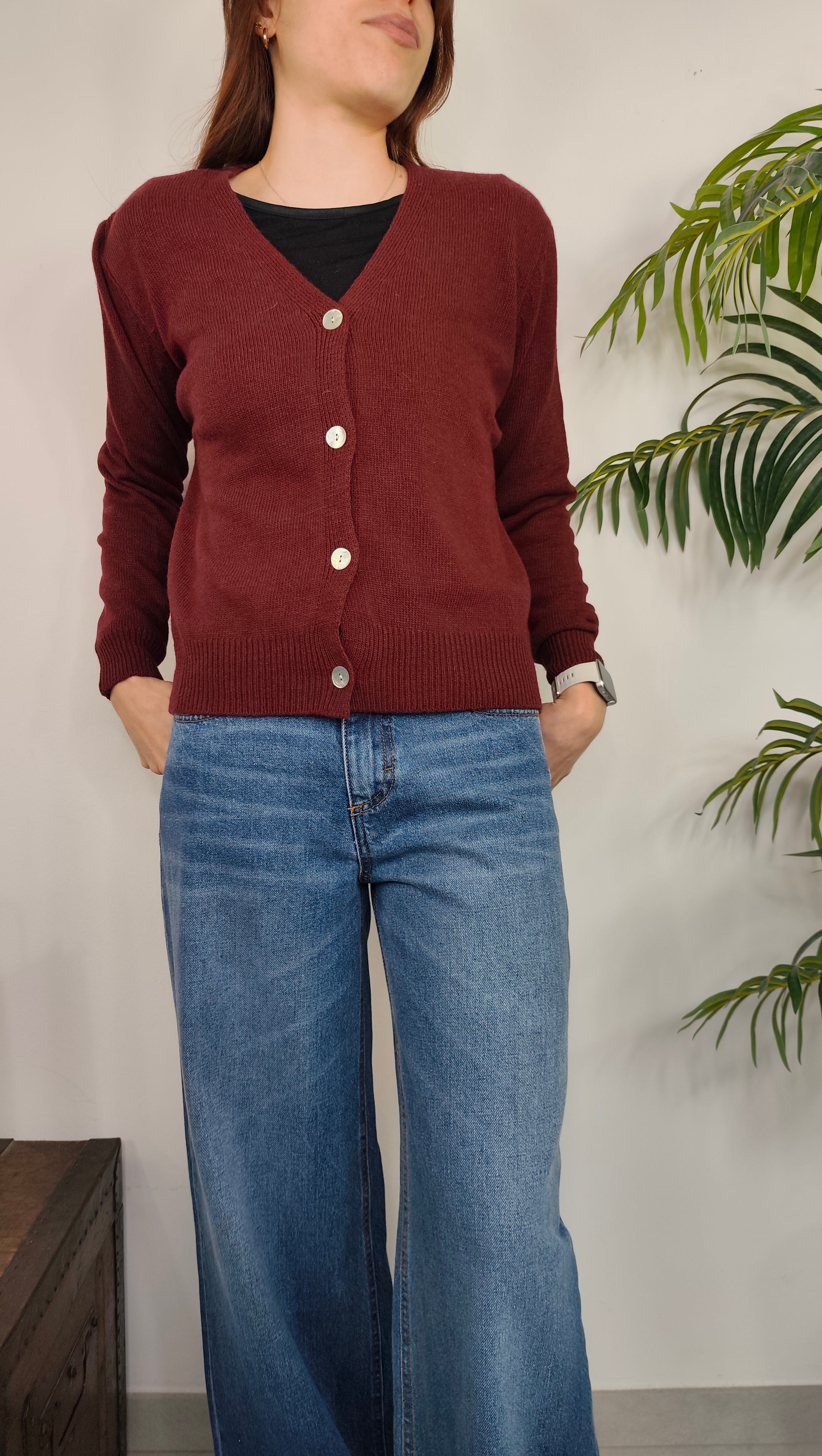 Cardigan Cachemire Blend