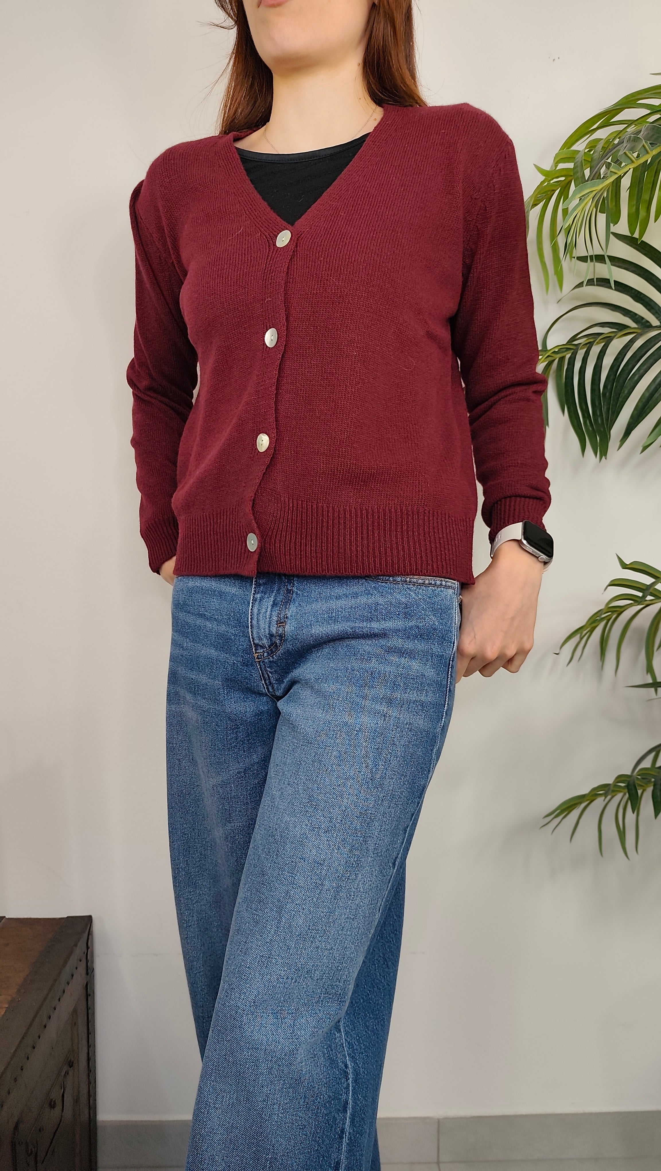 Cardigan Cachemire Blend