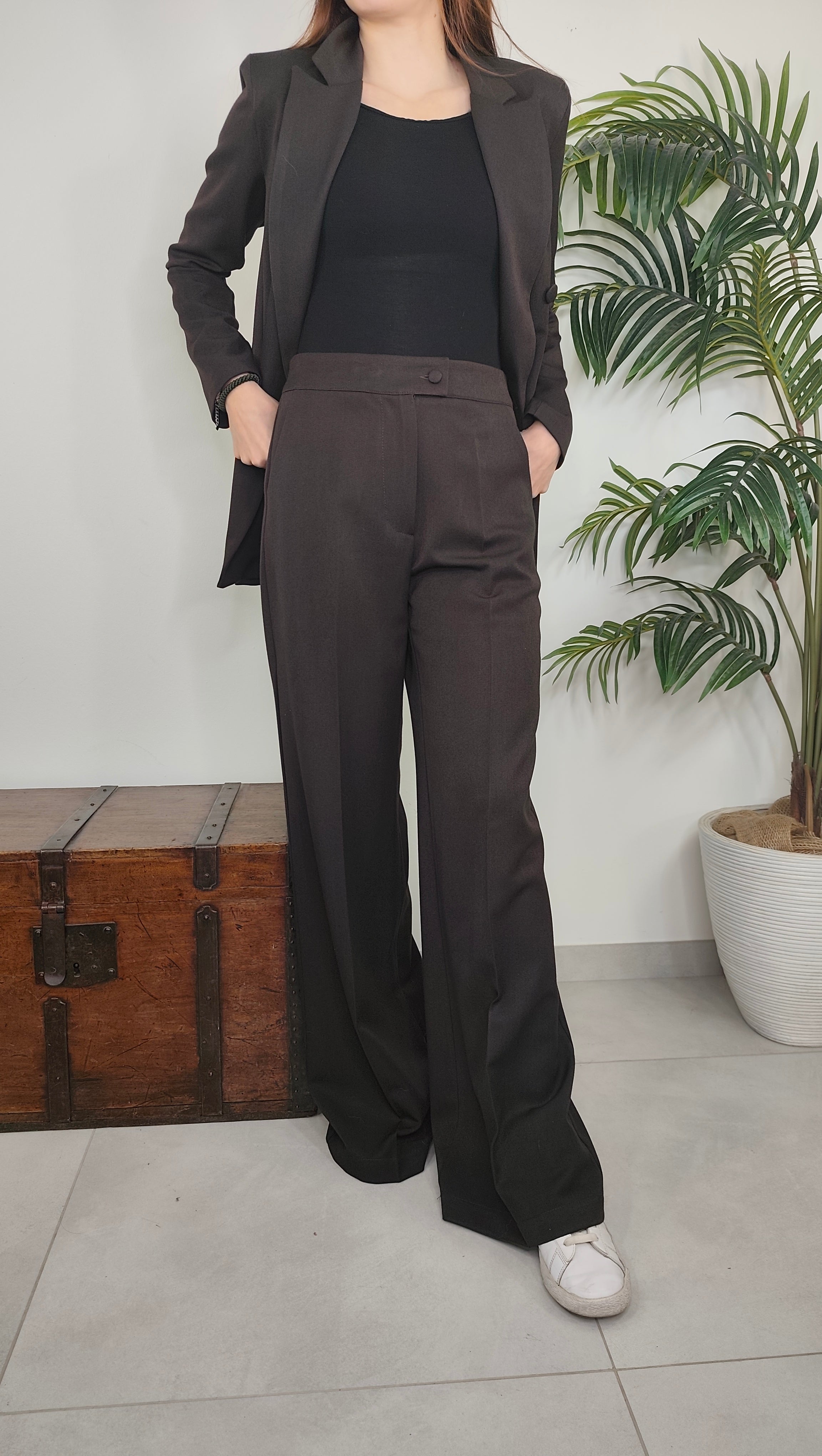 Pantalone dritto Manola