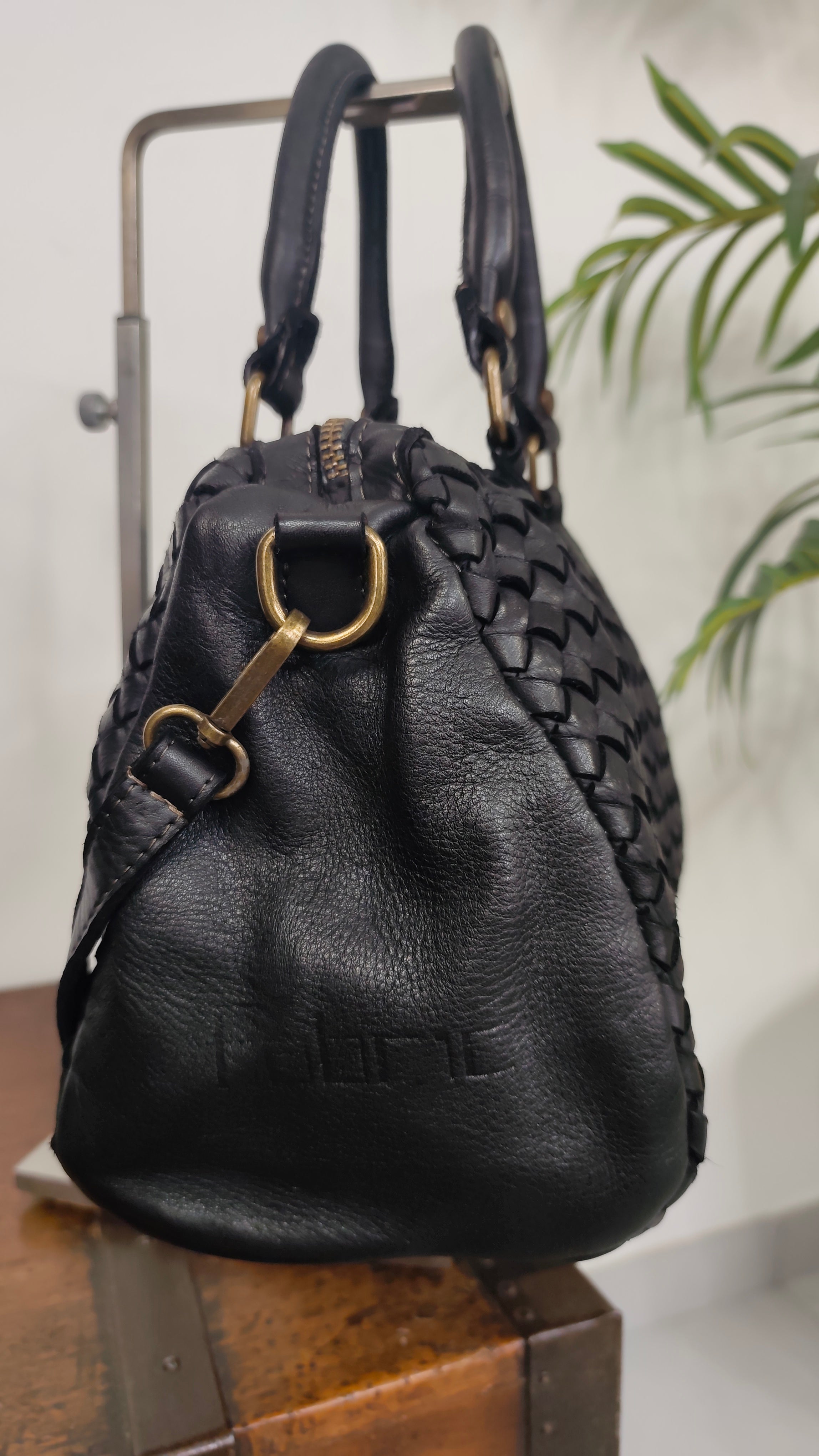 Borsa Nappa Bauletto II