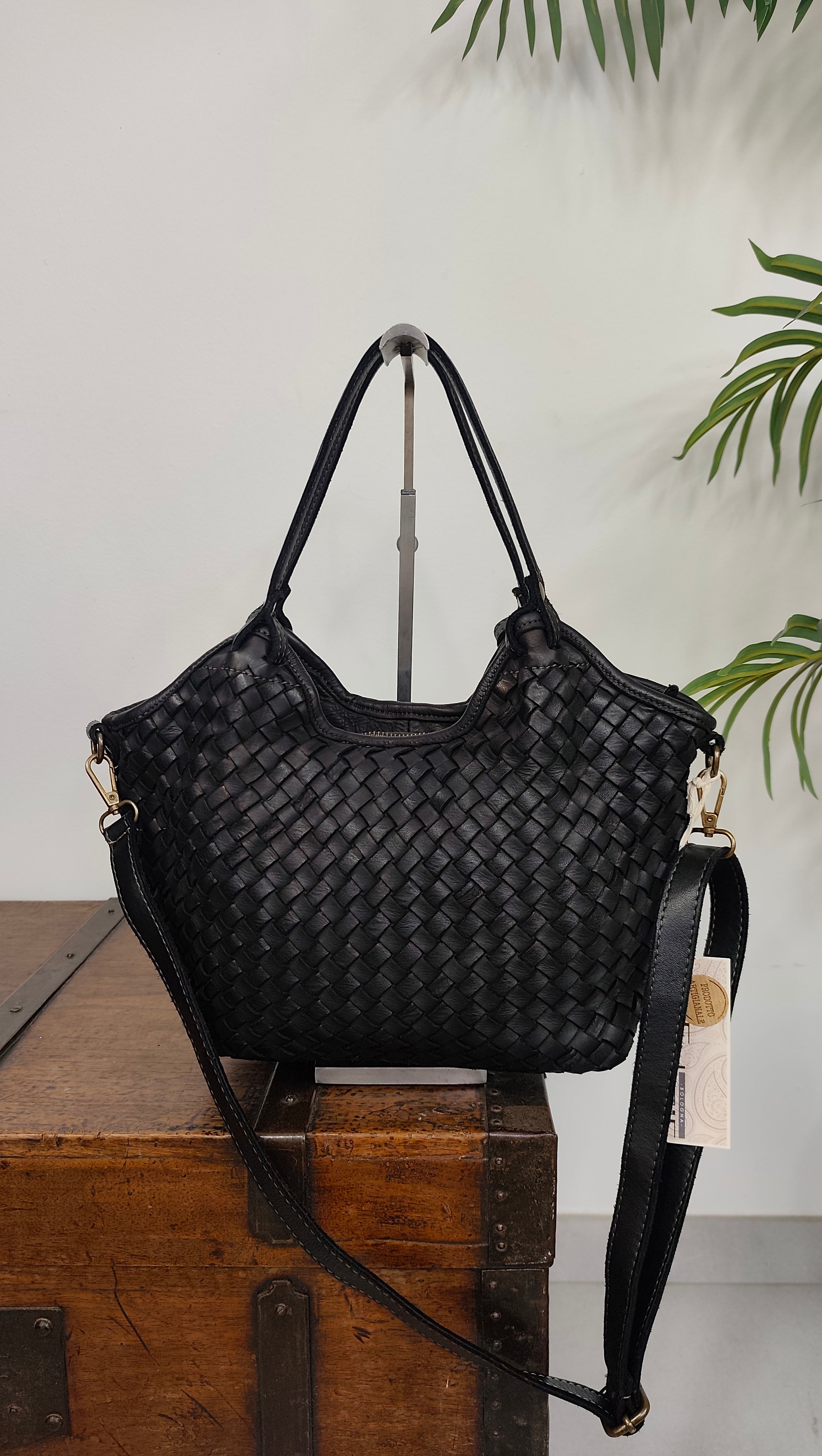 Borsa Nappa Aury