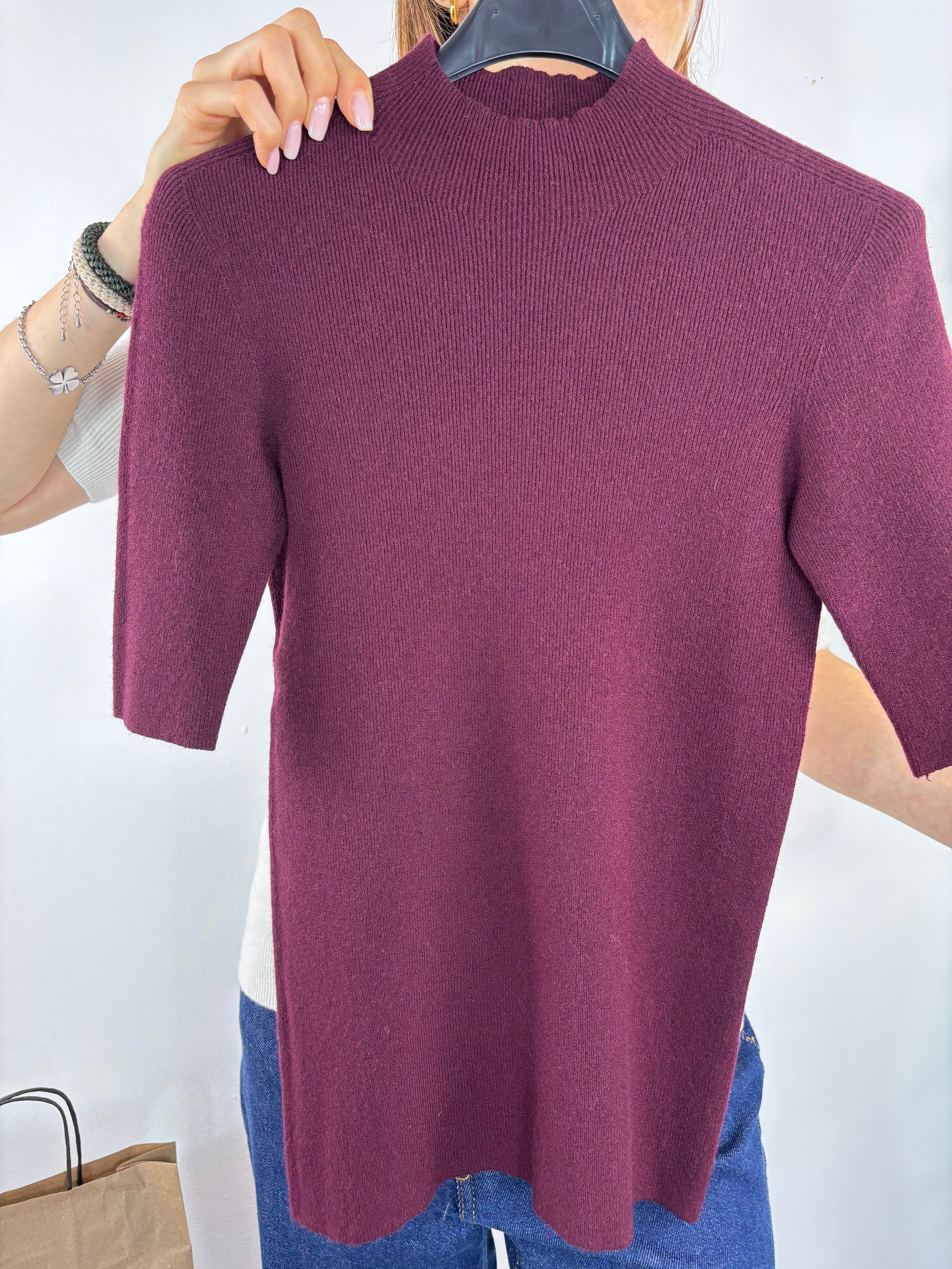 Maglia Mezzocollo
