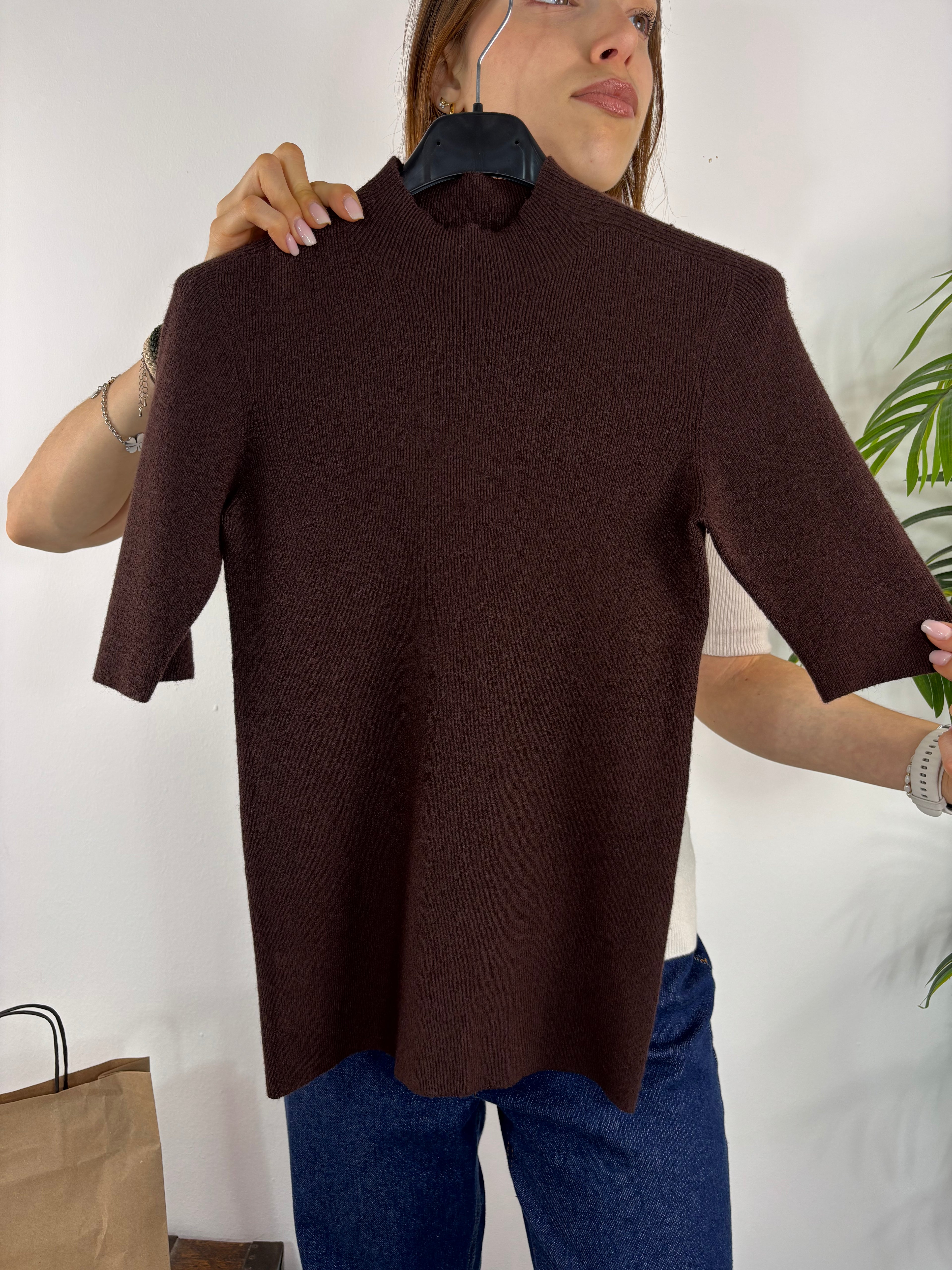 Maglia Mezzocollo