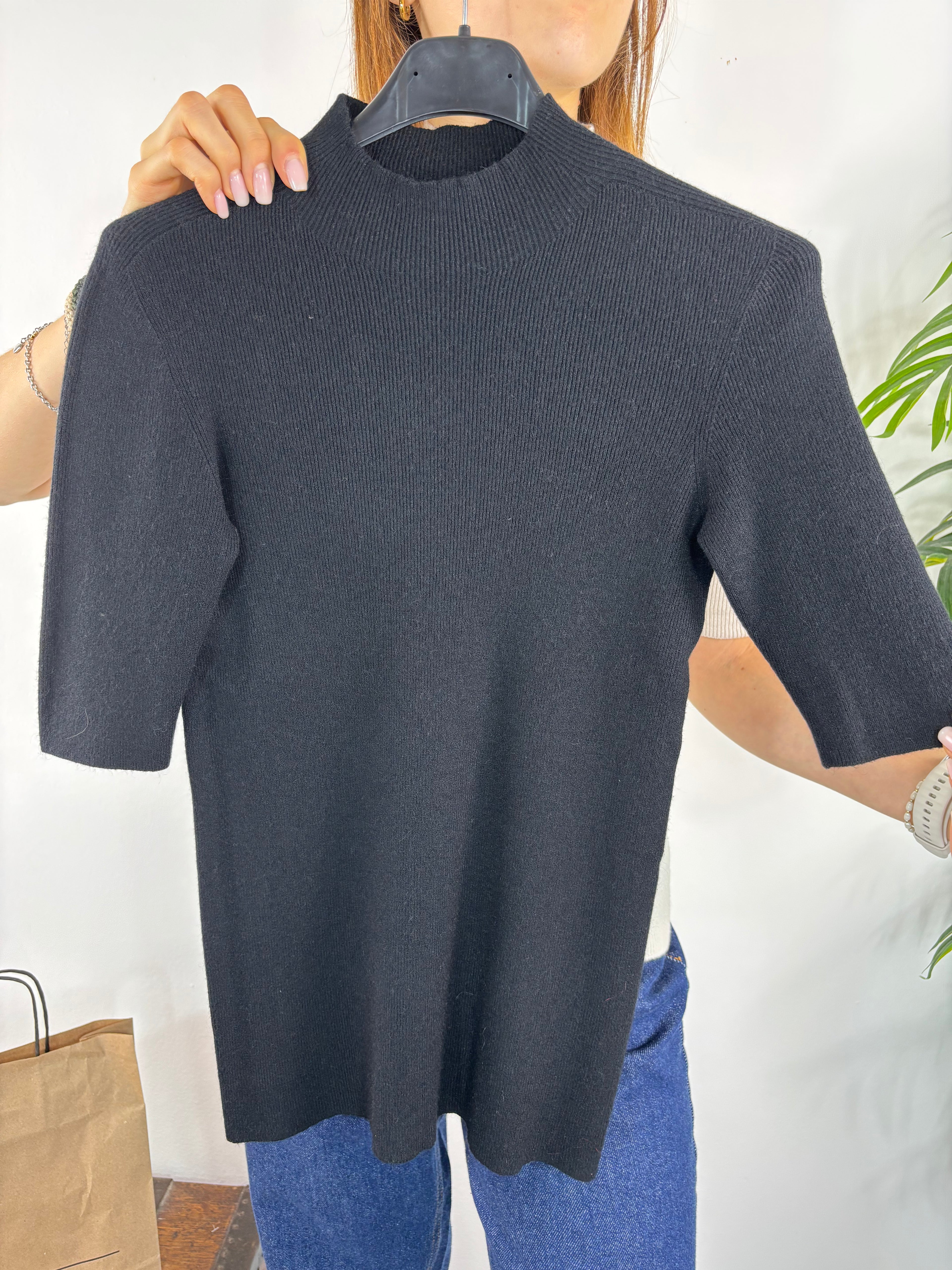 Maglia Mezzocollo