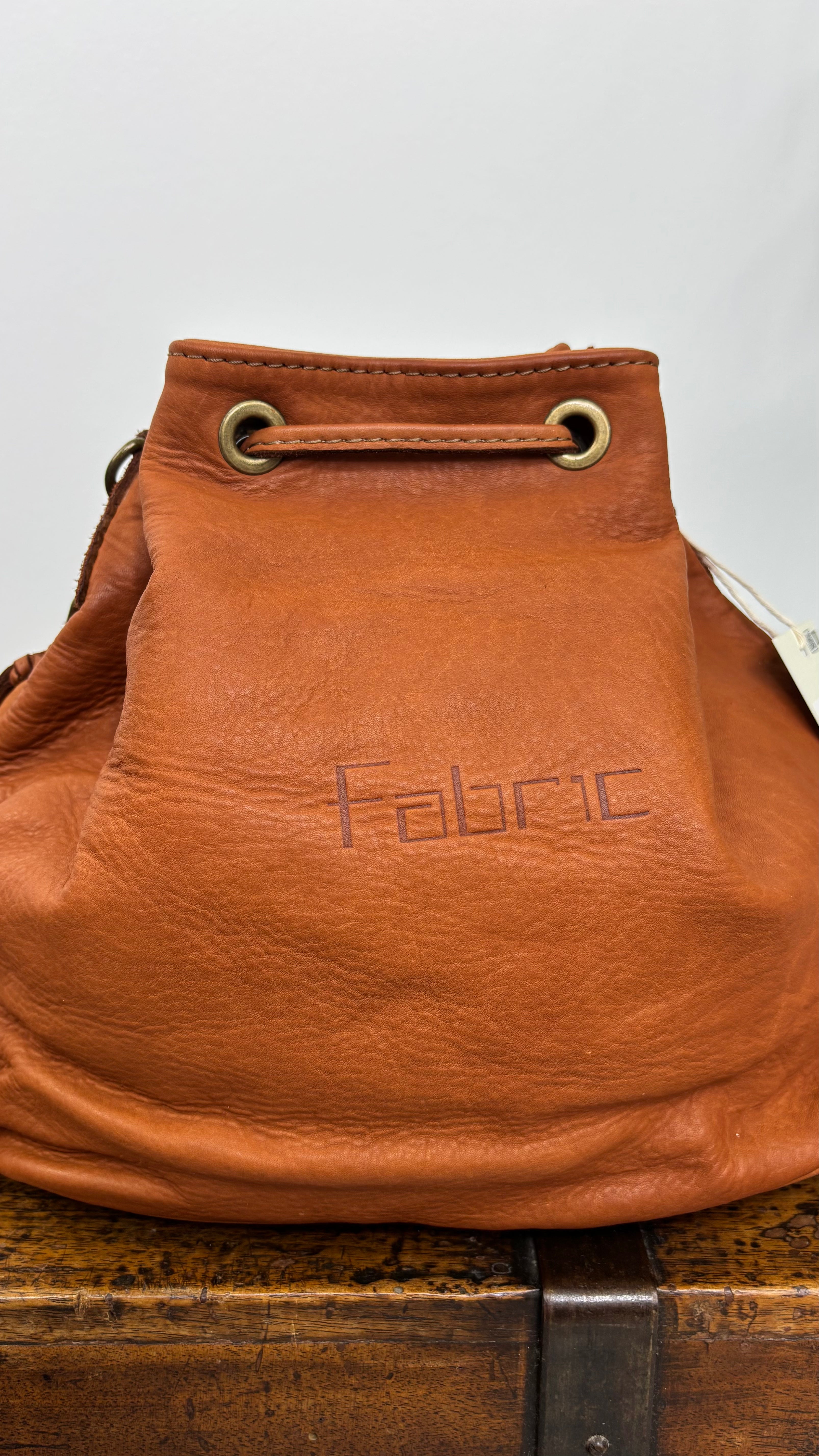 Borsa Secchiello Frange