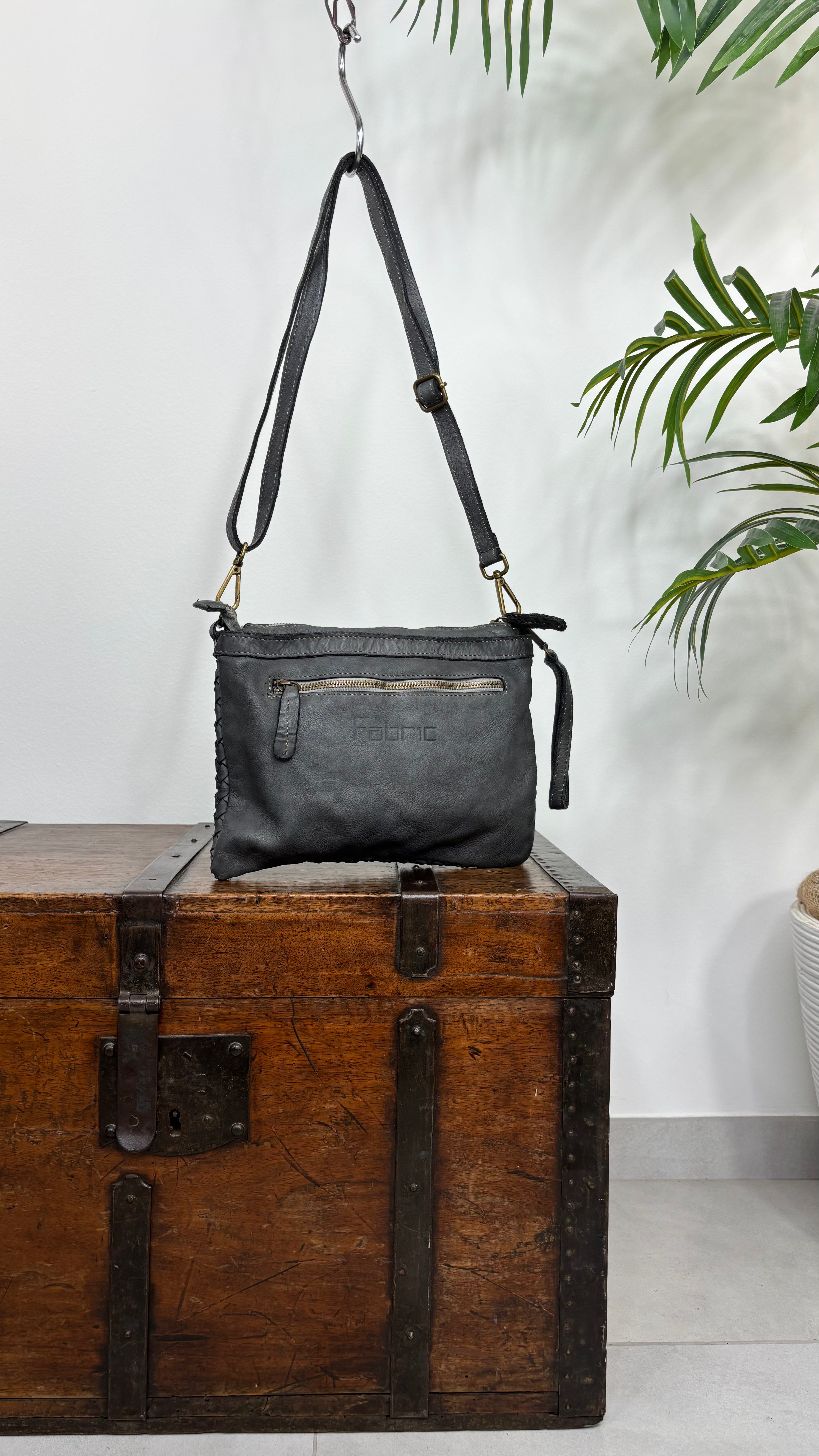 Borsa Nappa Pochette