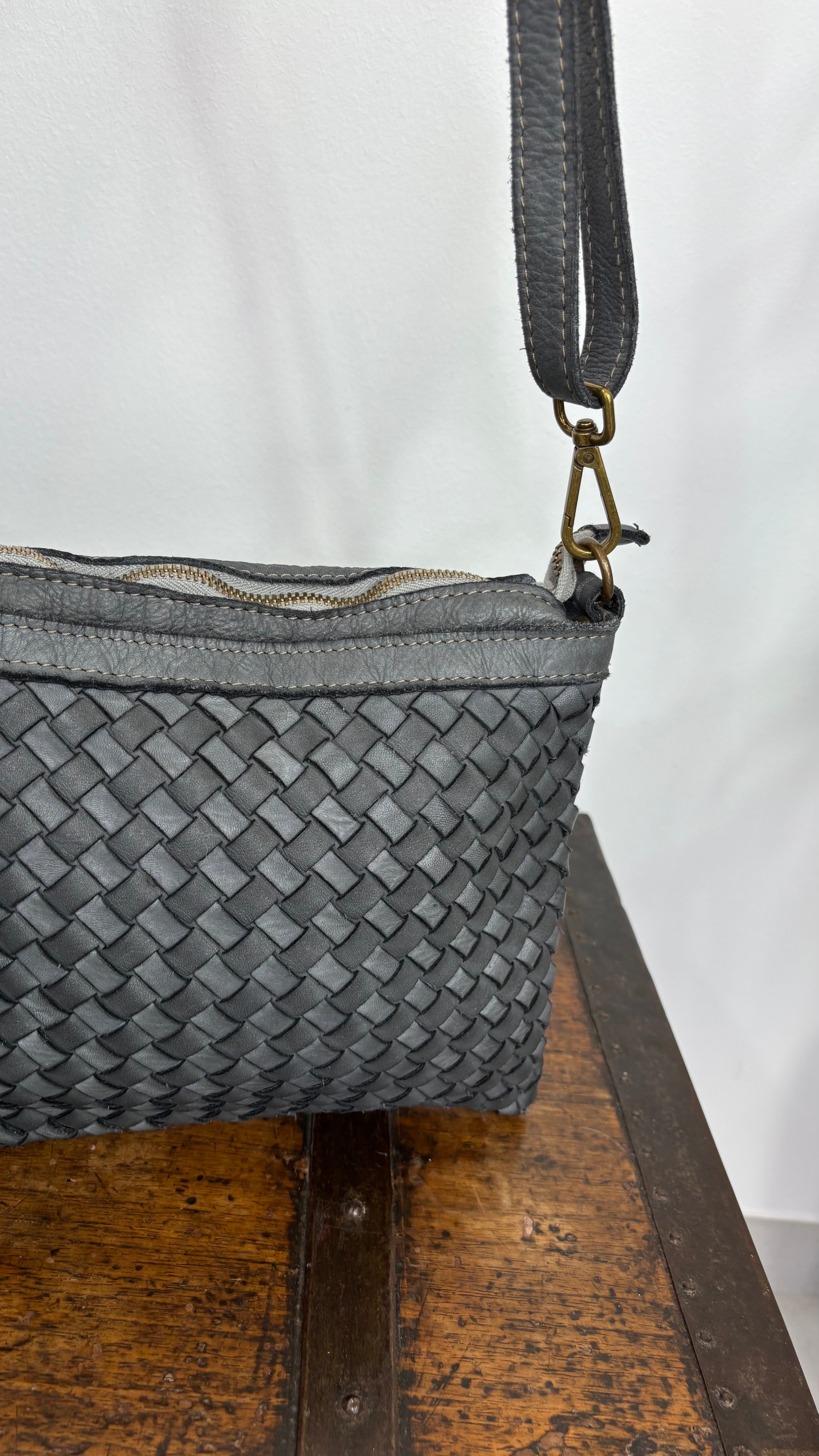 Borsa Nappa Pochette