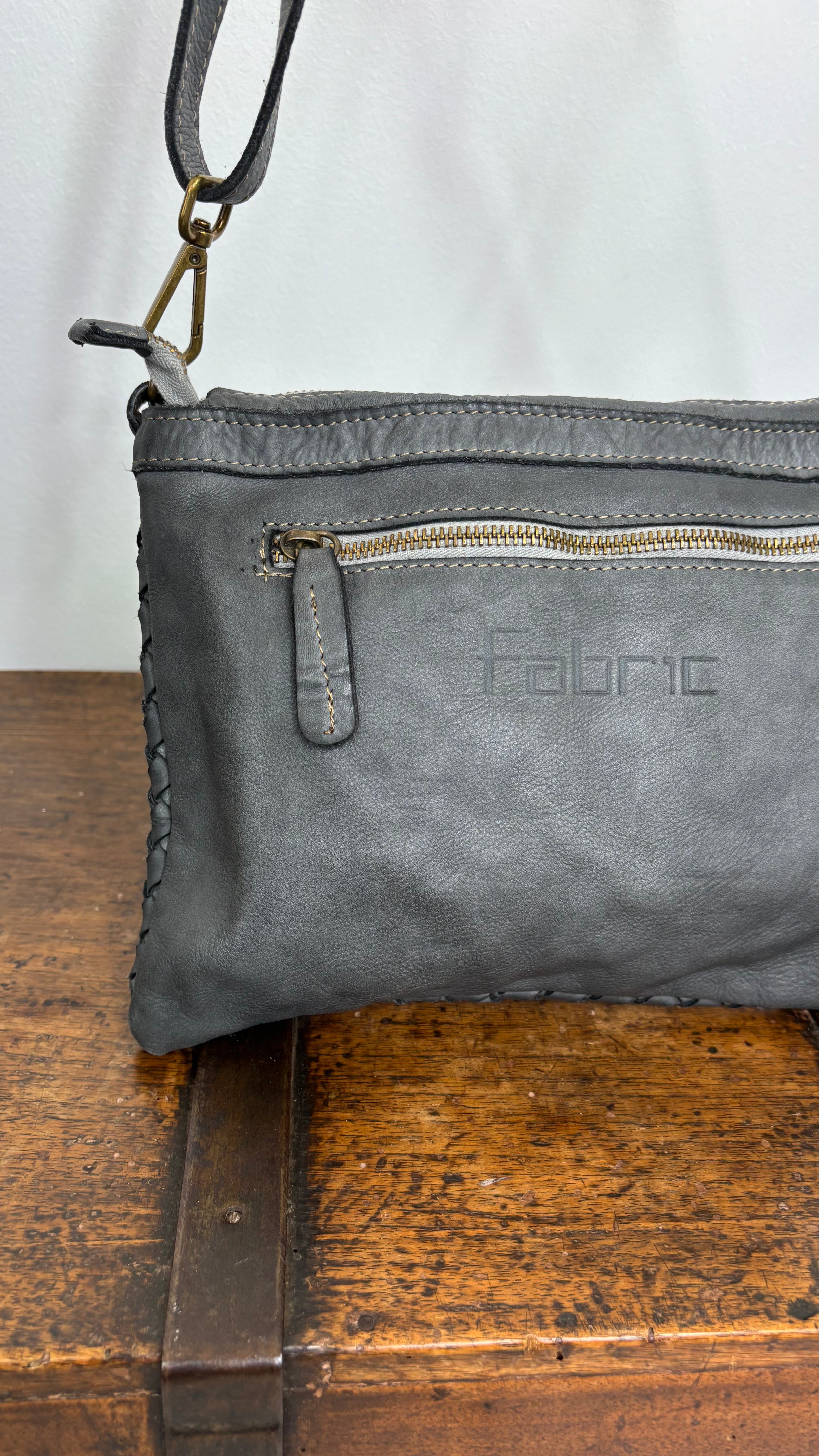 Borsa Nappa Pochette