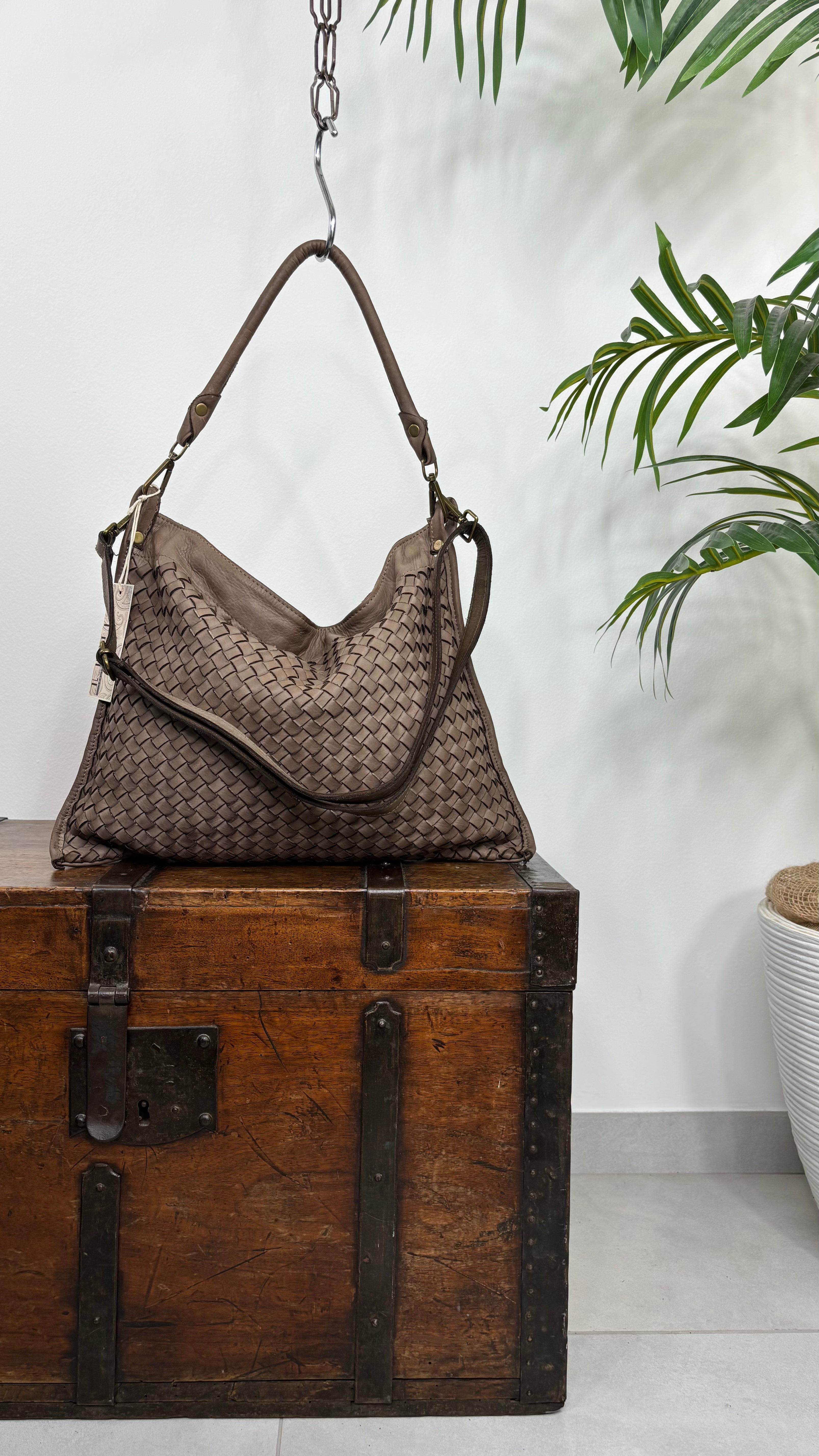 Borsa Triangolo
