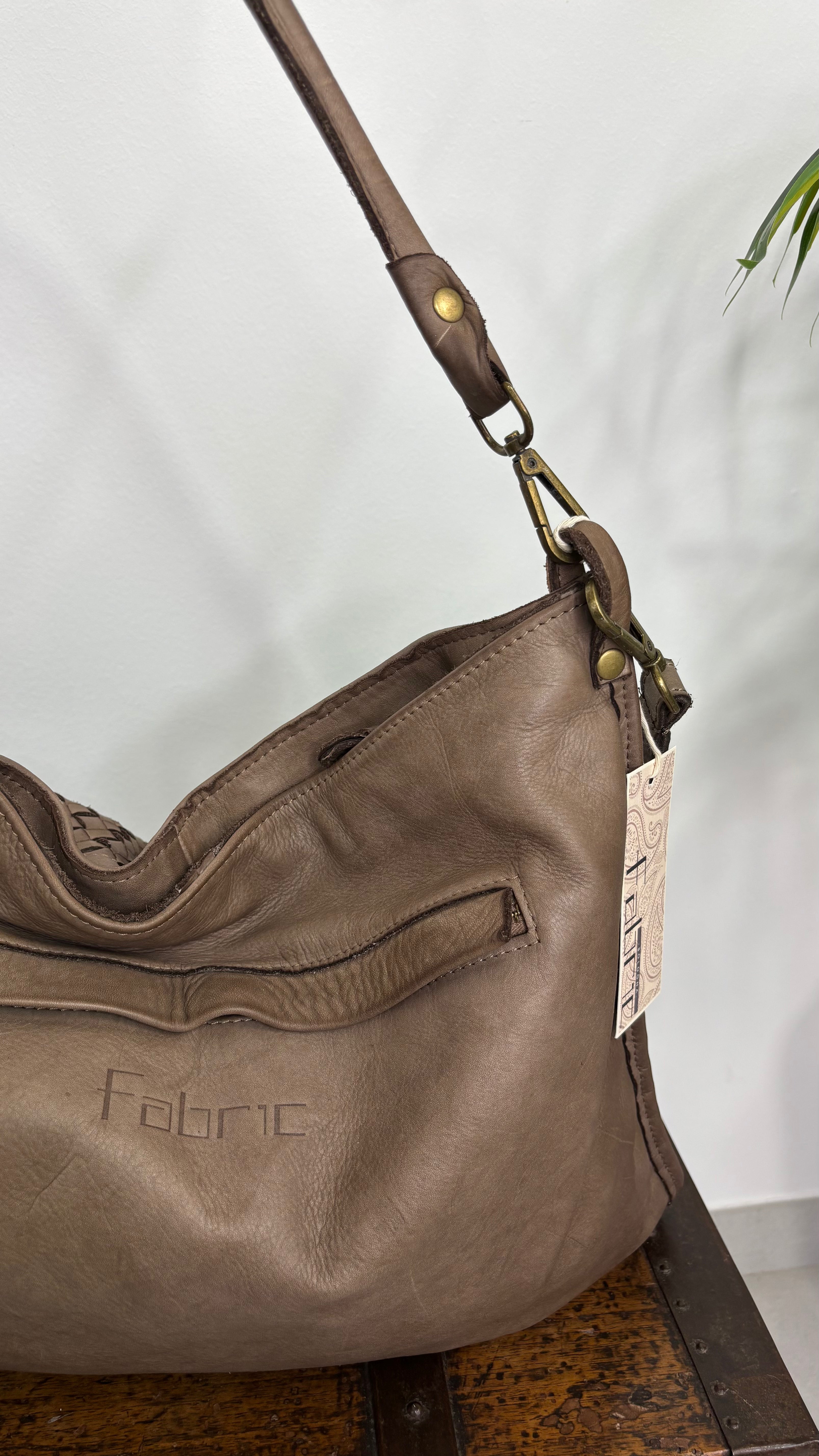 Borsa Triangolo
