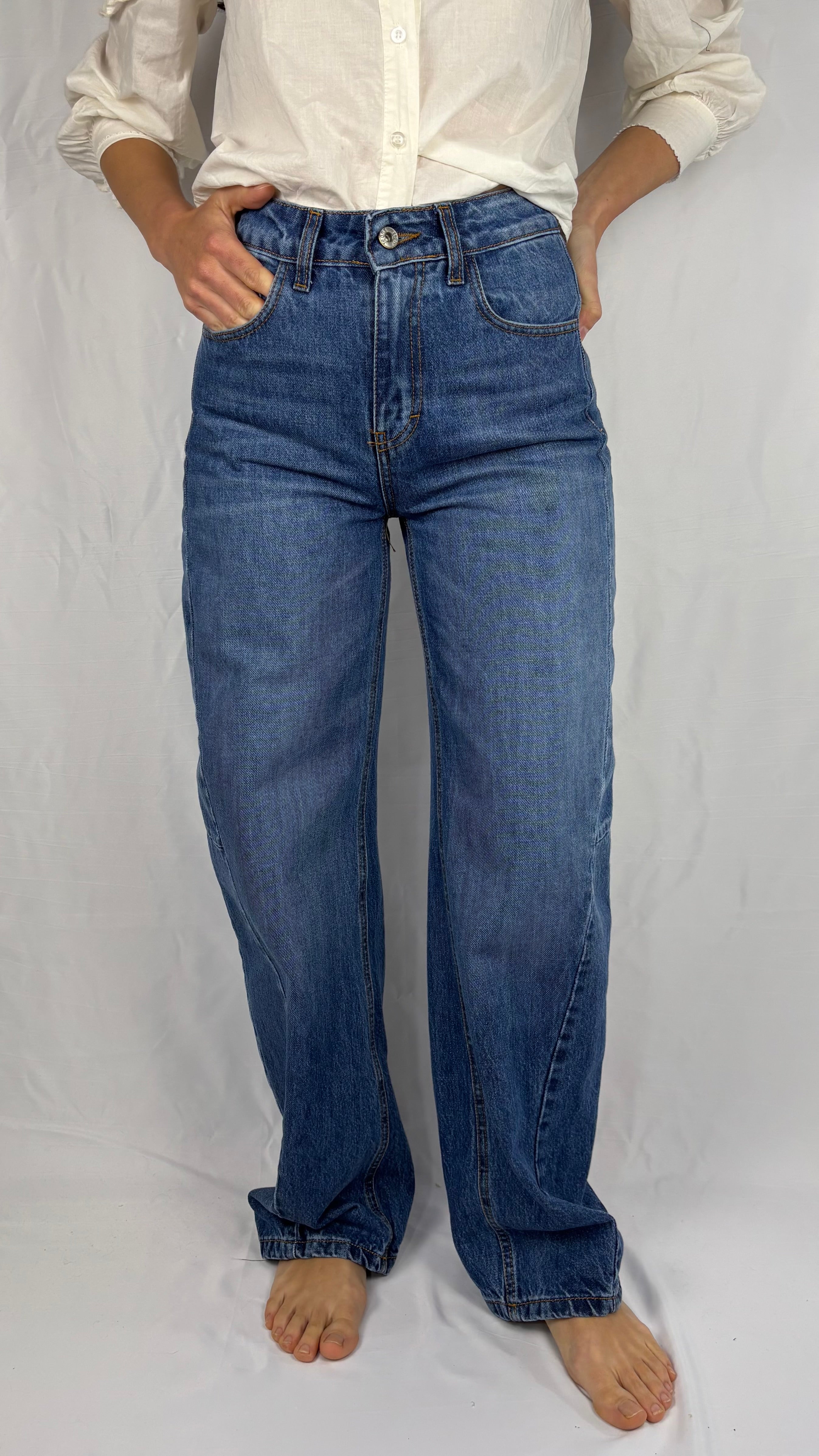 Jeans Leo