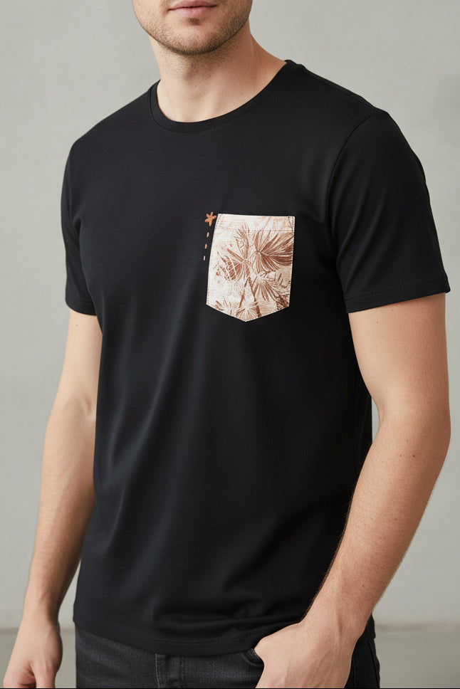 T-shirt Uomo Taschino