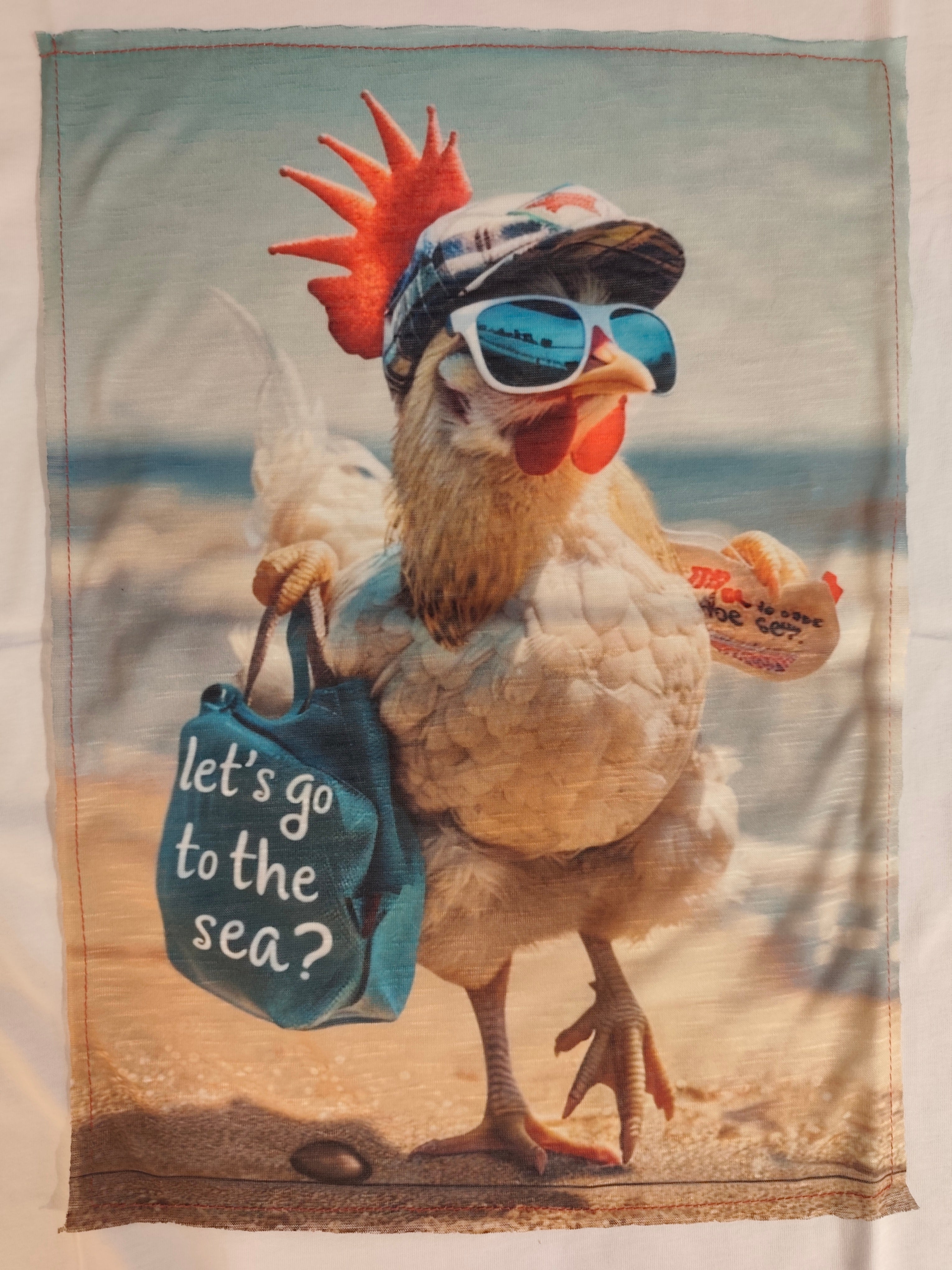 T-shirt Uomo Sea