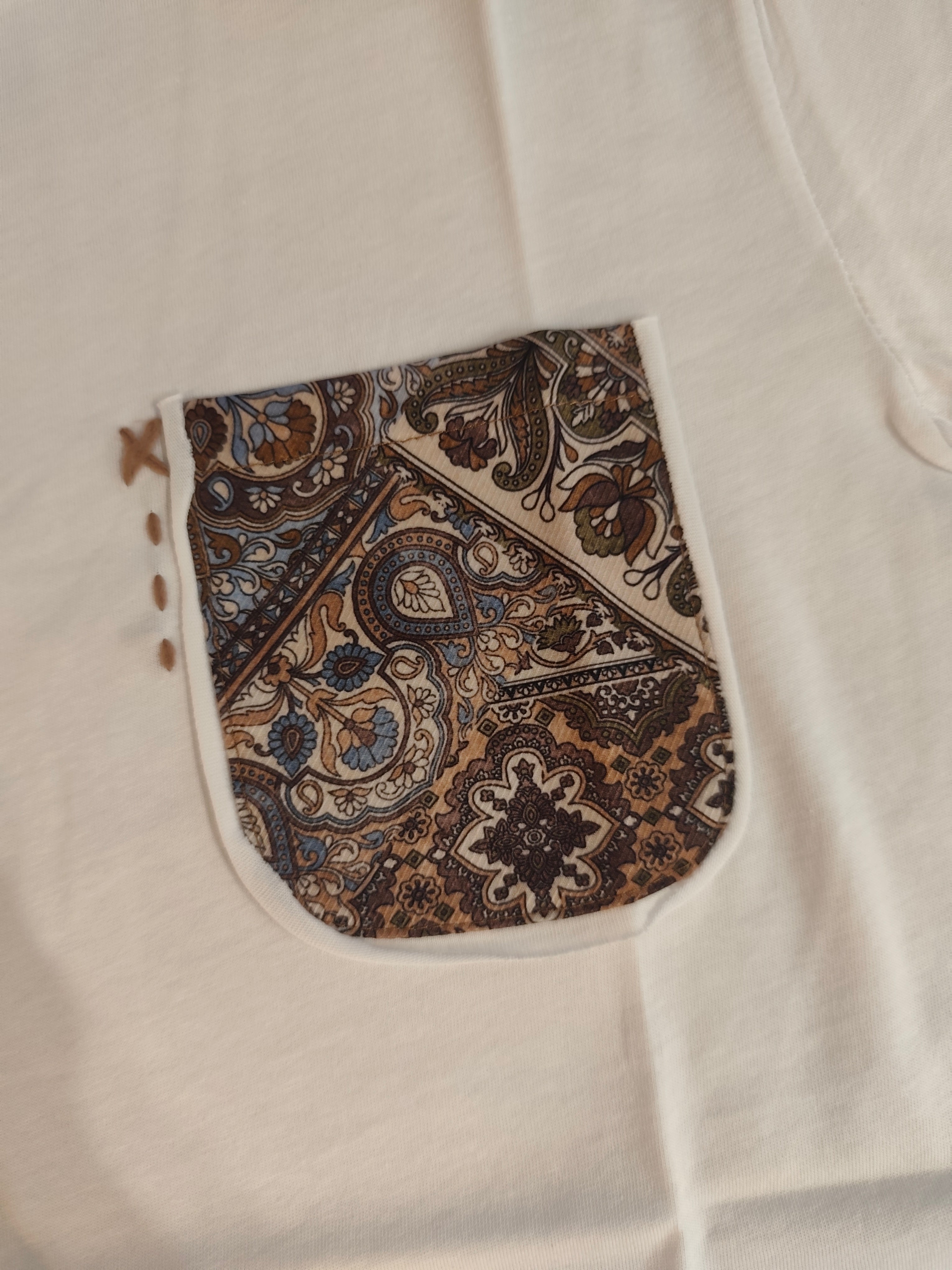 T-shirt Uomo Pattern