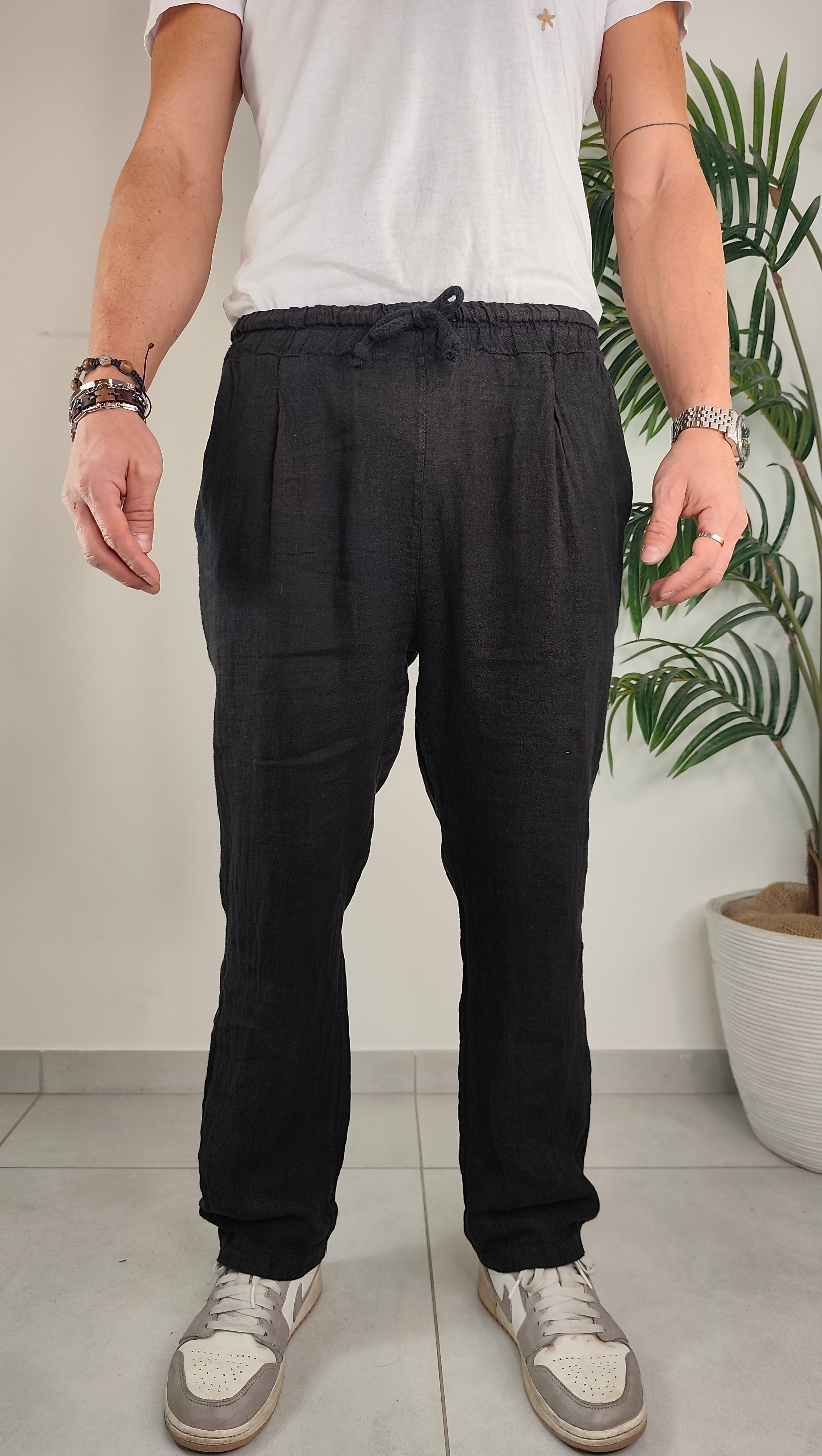 Pantalaccio Lino