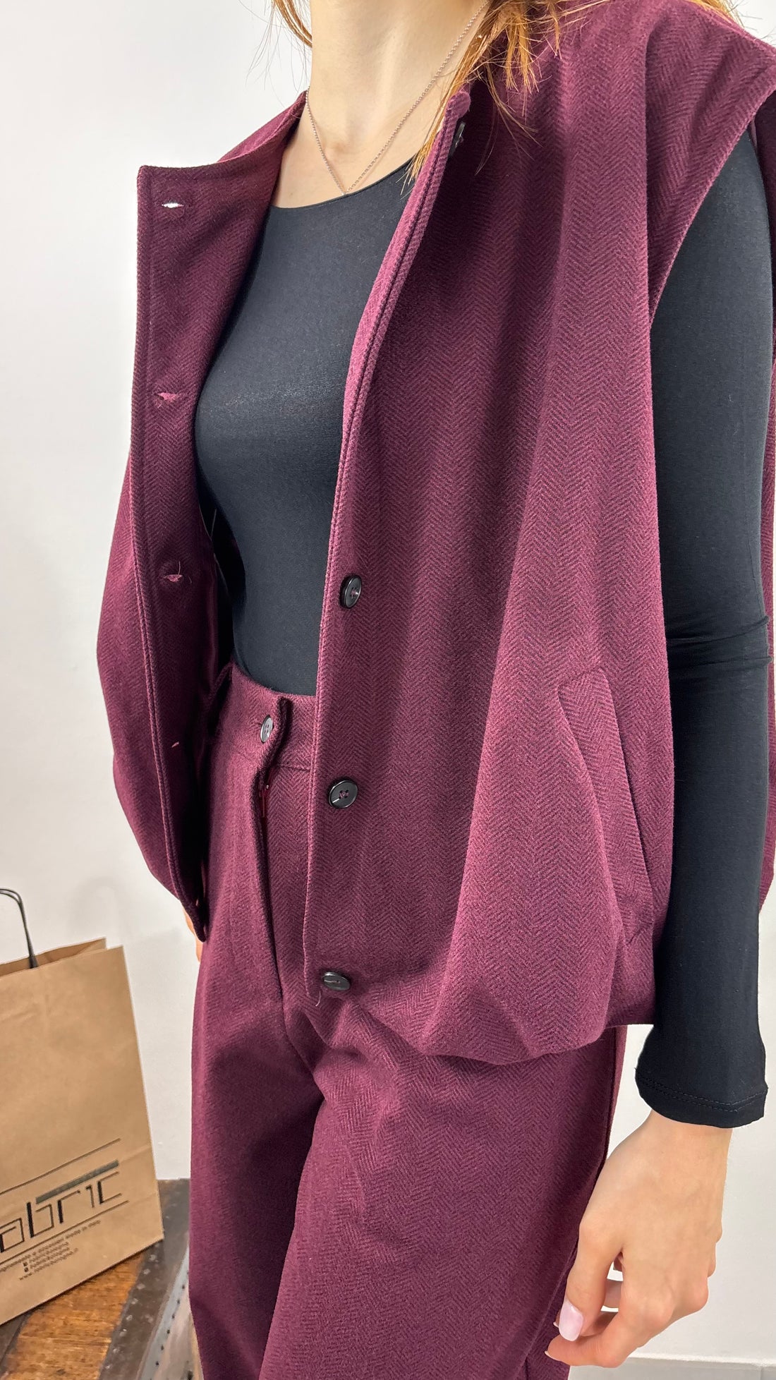 Gilet Tart