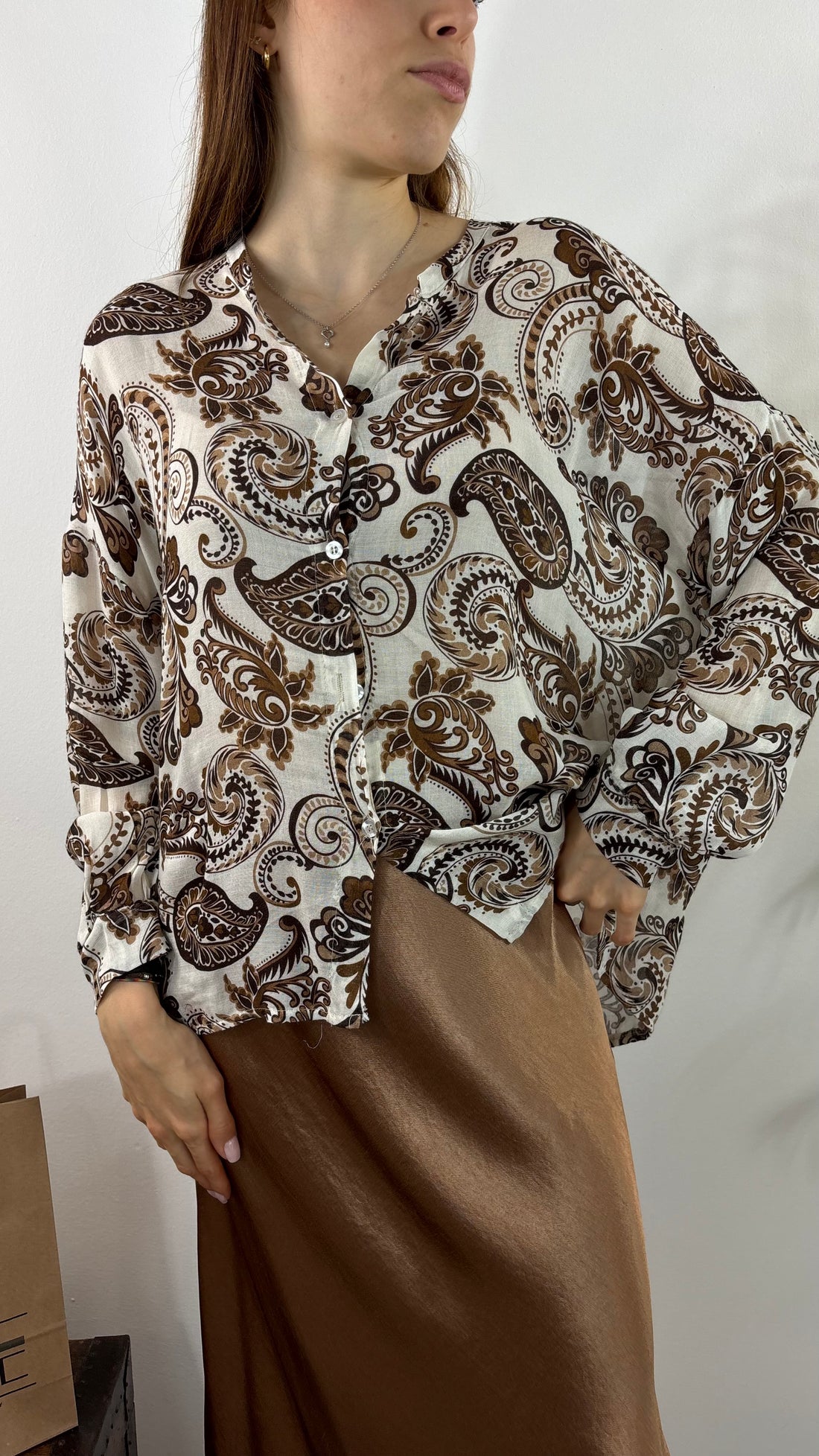 Camicia Corea