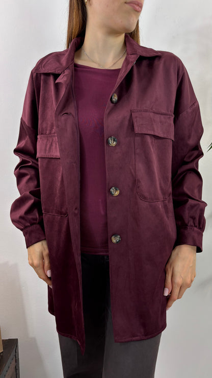 Giacca Camo