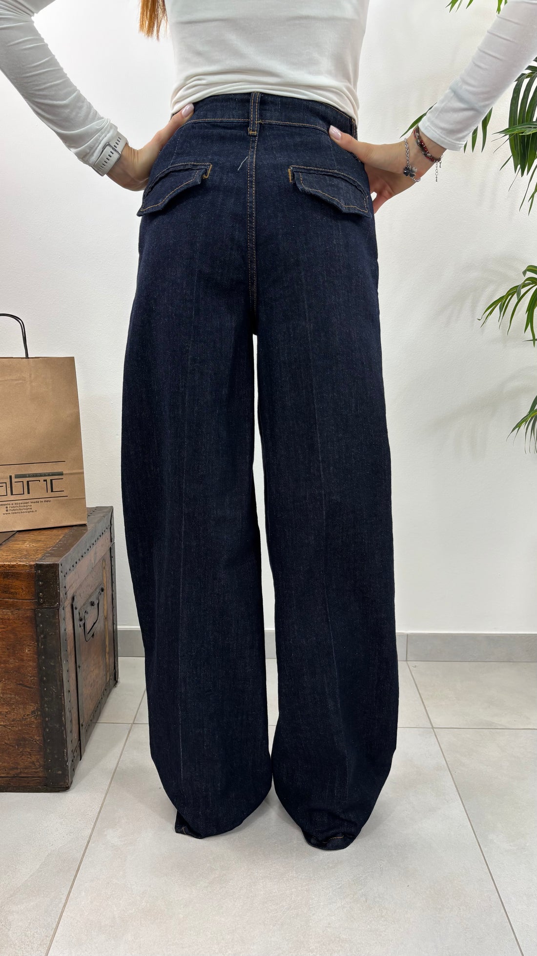 Jeans Tiesse