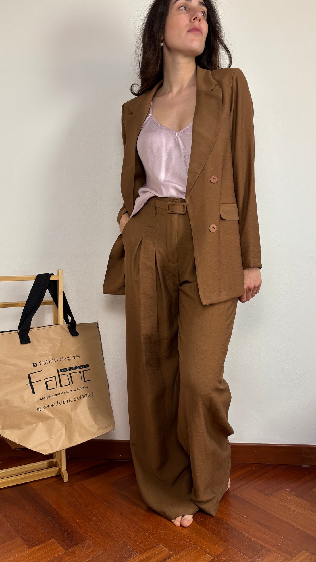 Blazer Peonia