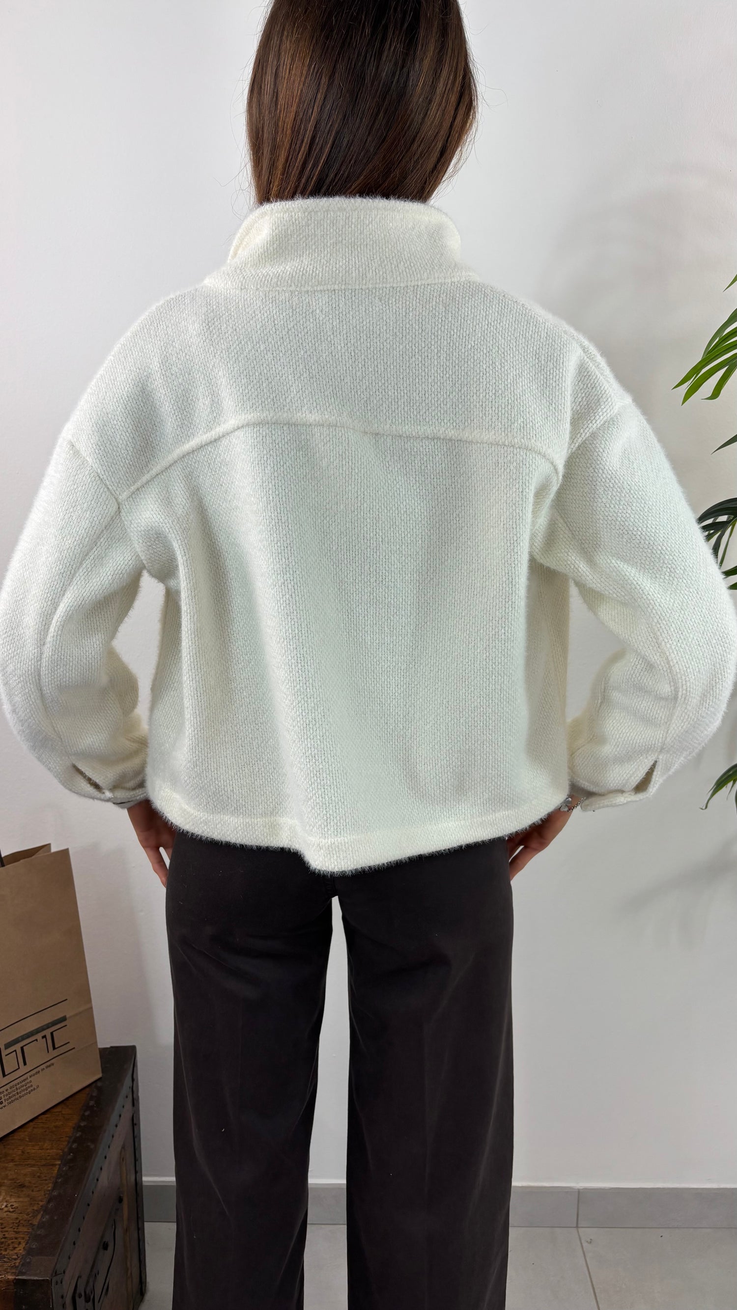 Jacket Tasche