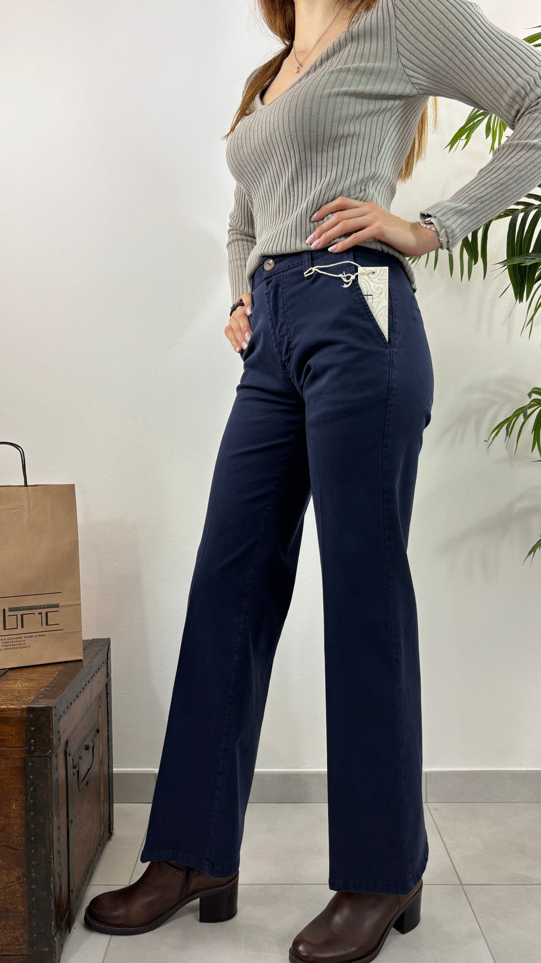 Pantalone Filetto