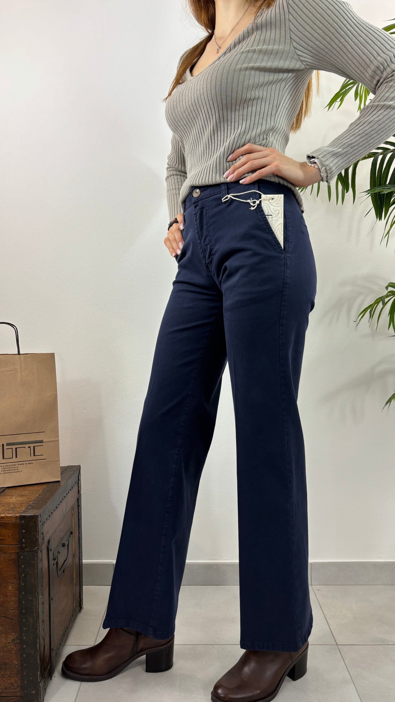 Pantalone Filetto