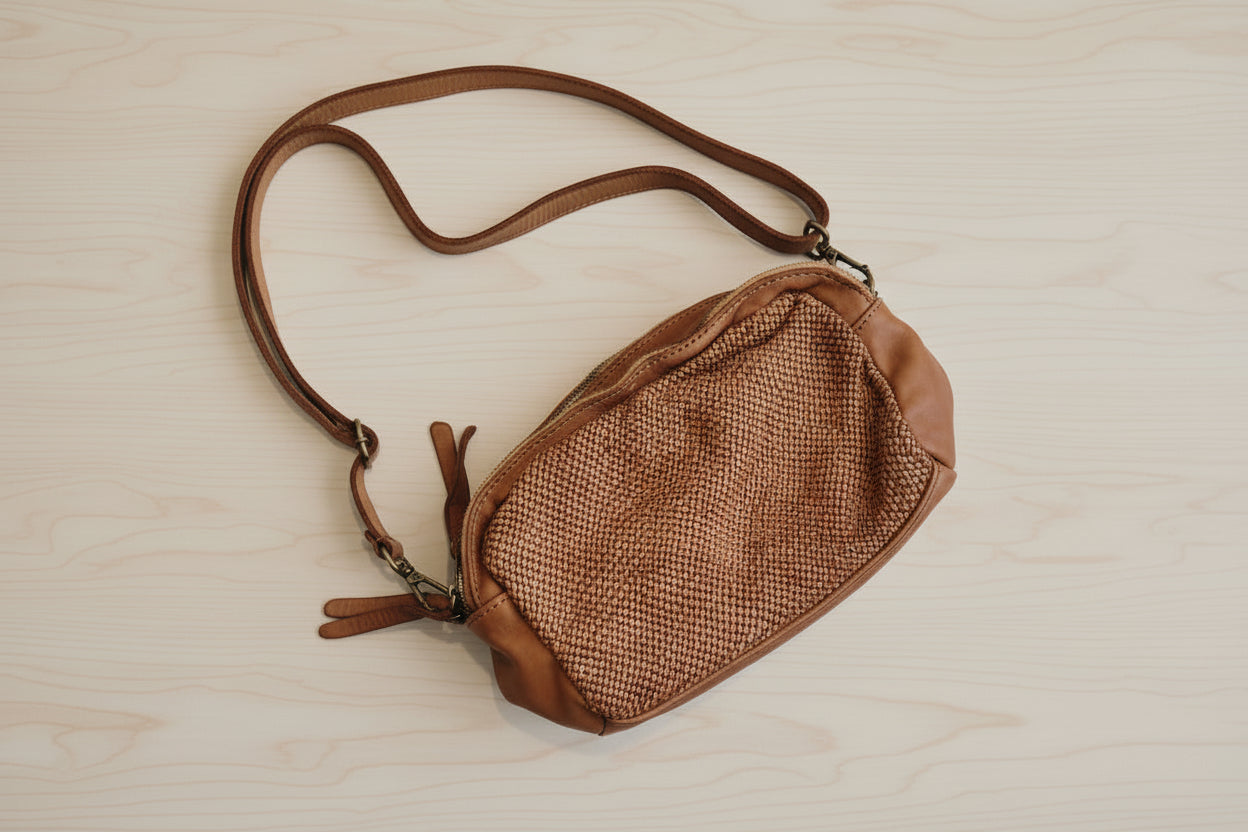 Borsa Nappa Tracolla