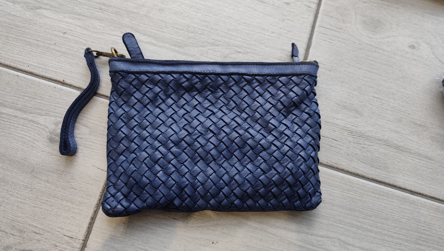 Borsa Nappa Pochette