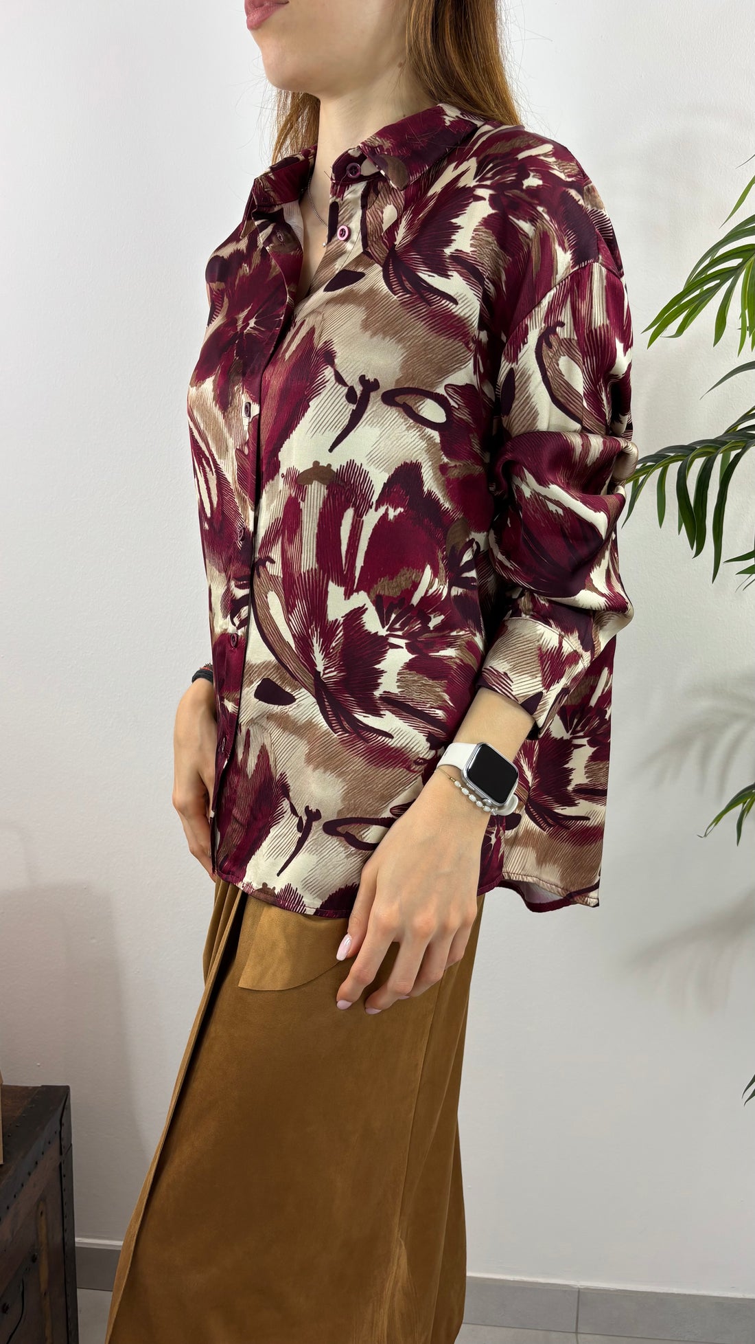 Camicia Art
